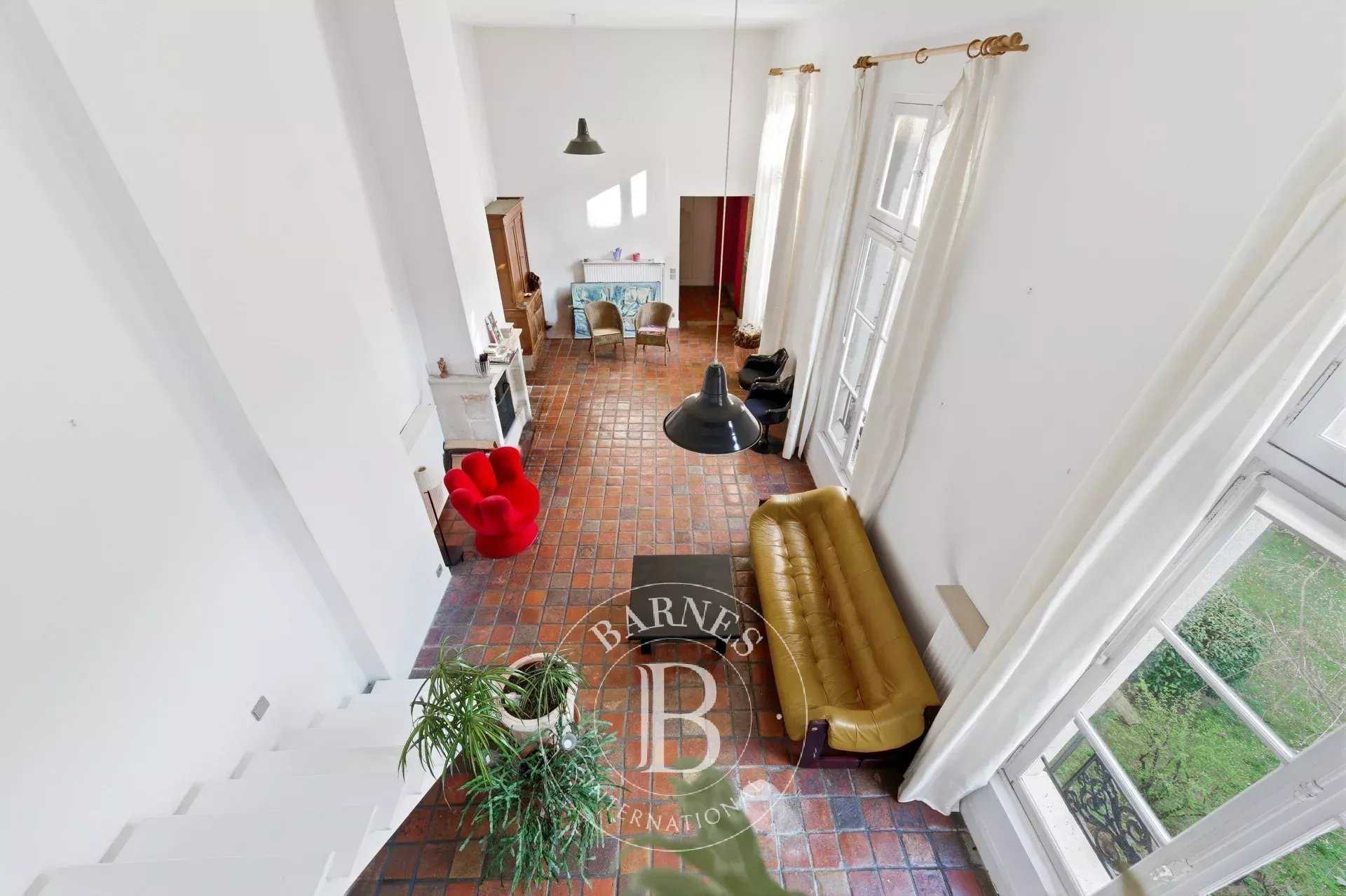 Paris  - Appartement 3 Pi&egrave;ces, 1 Chambre