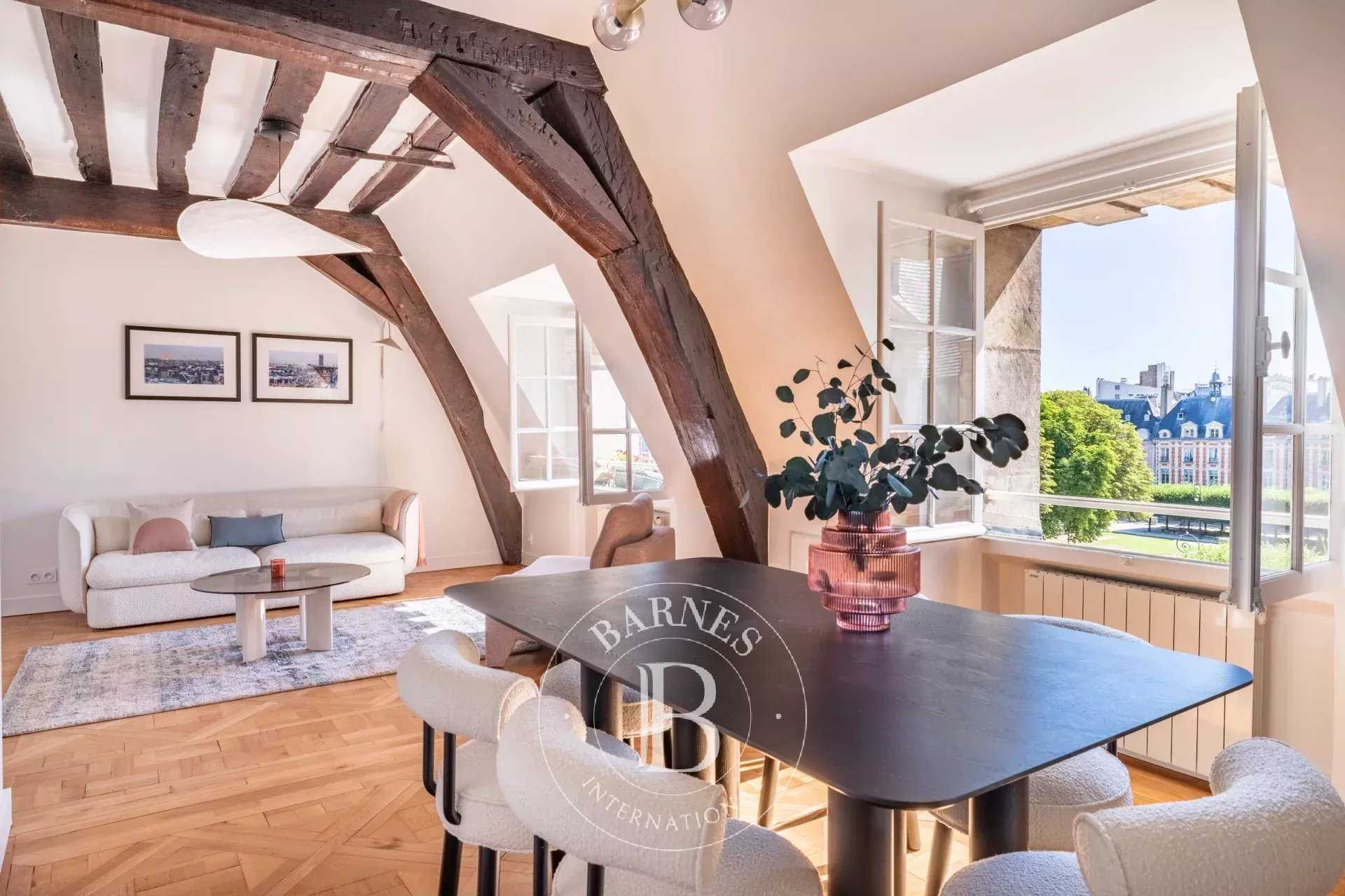 Appartement Paris 75004