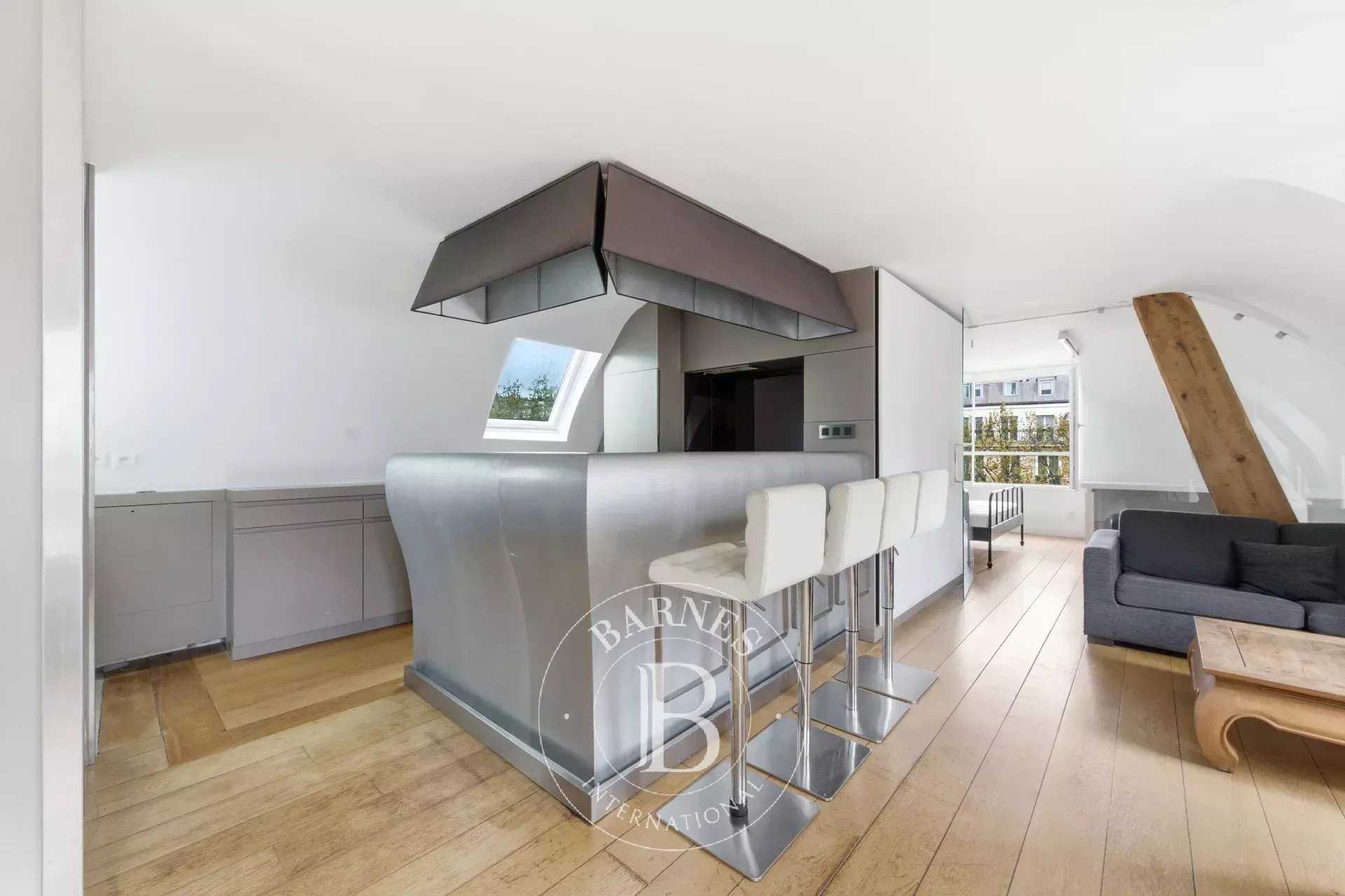 Paris  - Appartement 2 Pi&egrave;ces, 1 Chambre