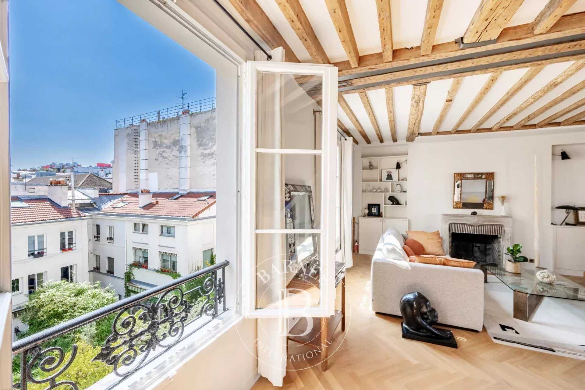 Paris  - Apartment 2 Bedrooms