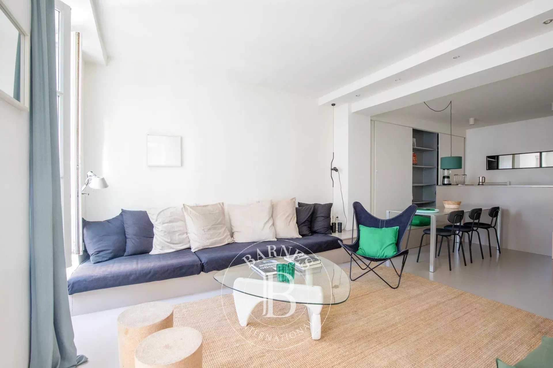 Paris  - Piso 2 Cuartos, 1 Habitacion