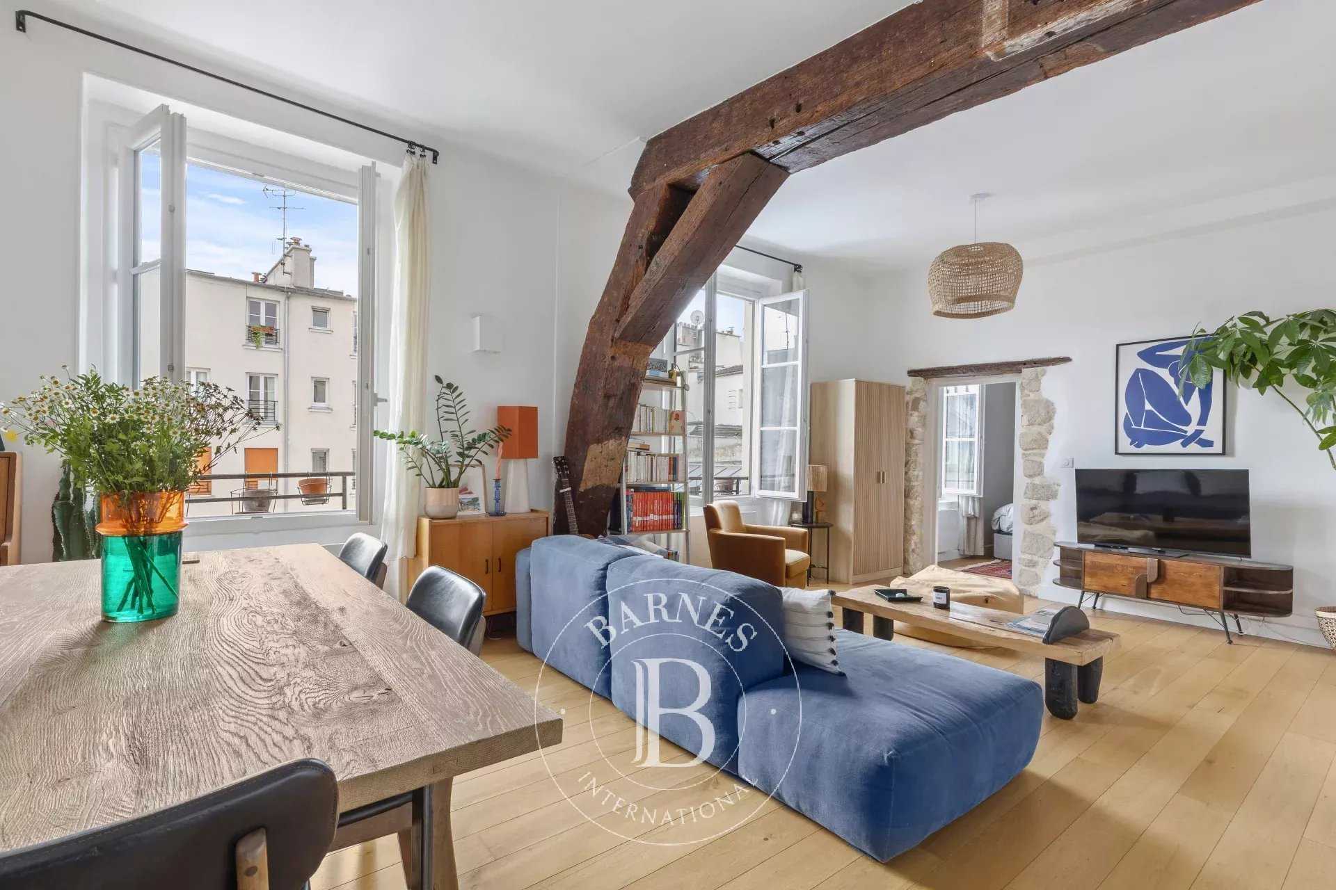 Paris  - Apartment 1 Bedroom