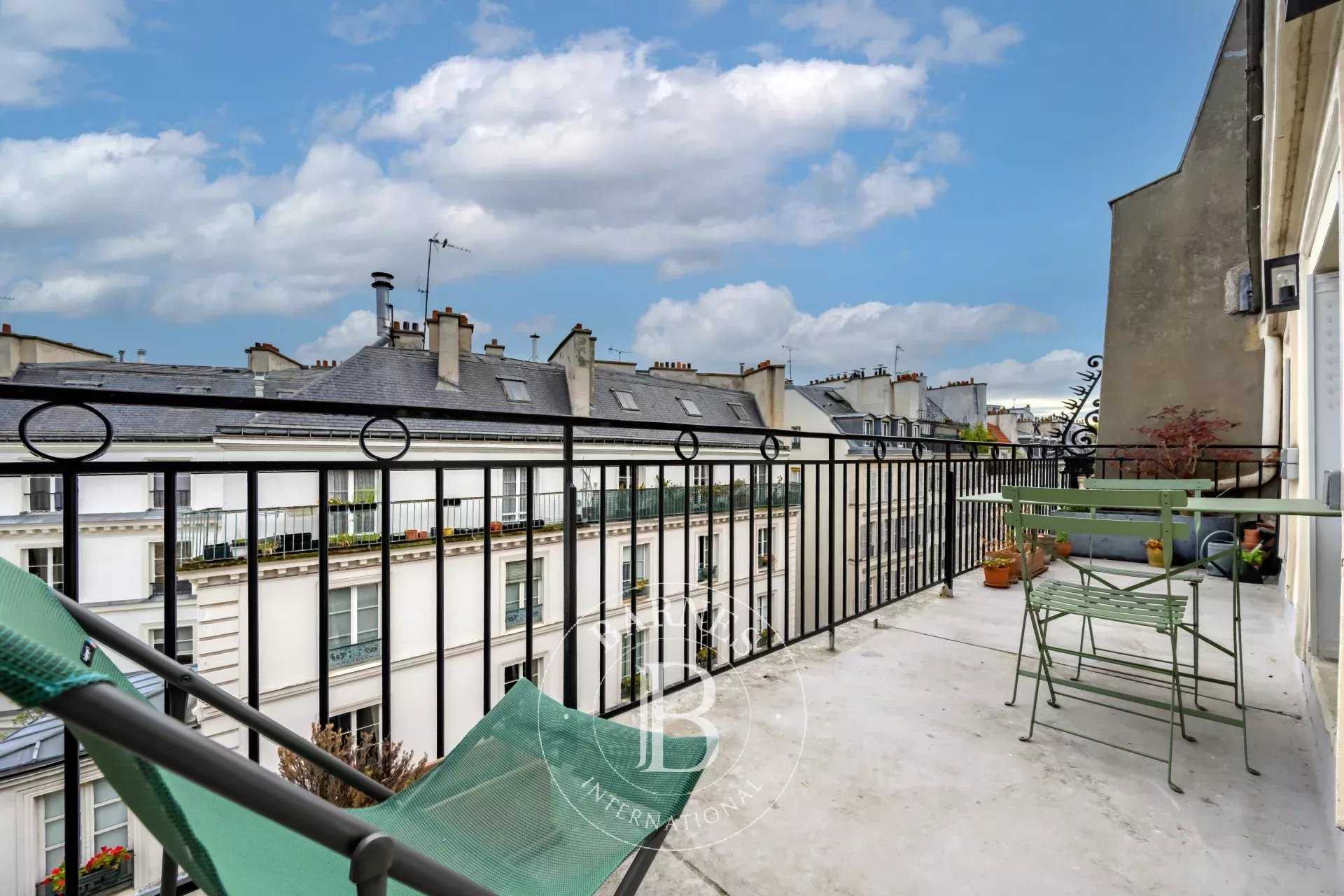 Paris  - Apartment 1 Bedroom
