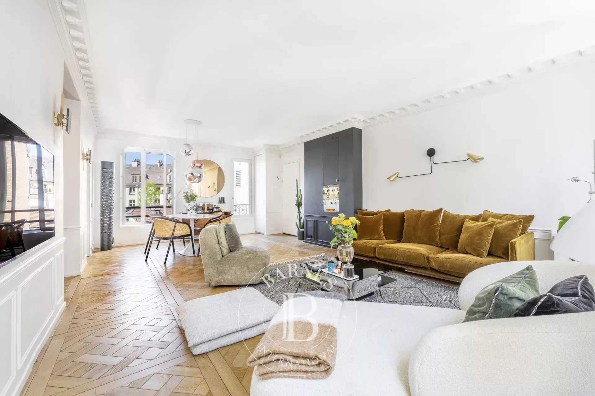 Paris  - Apartment 2 Bedrooms