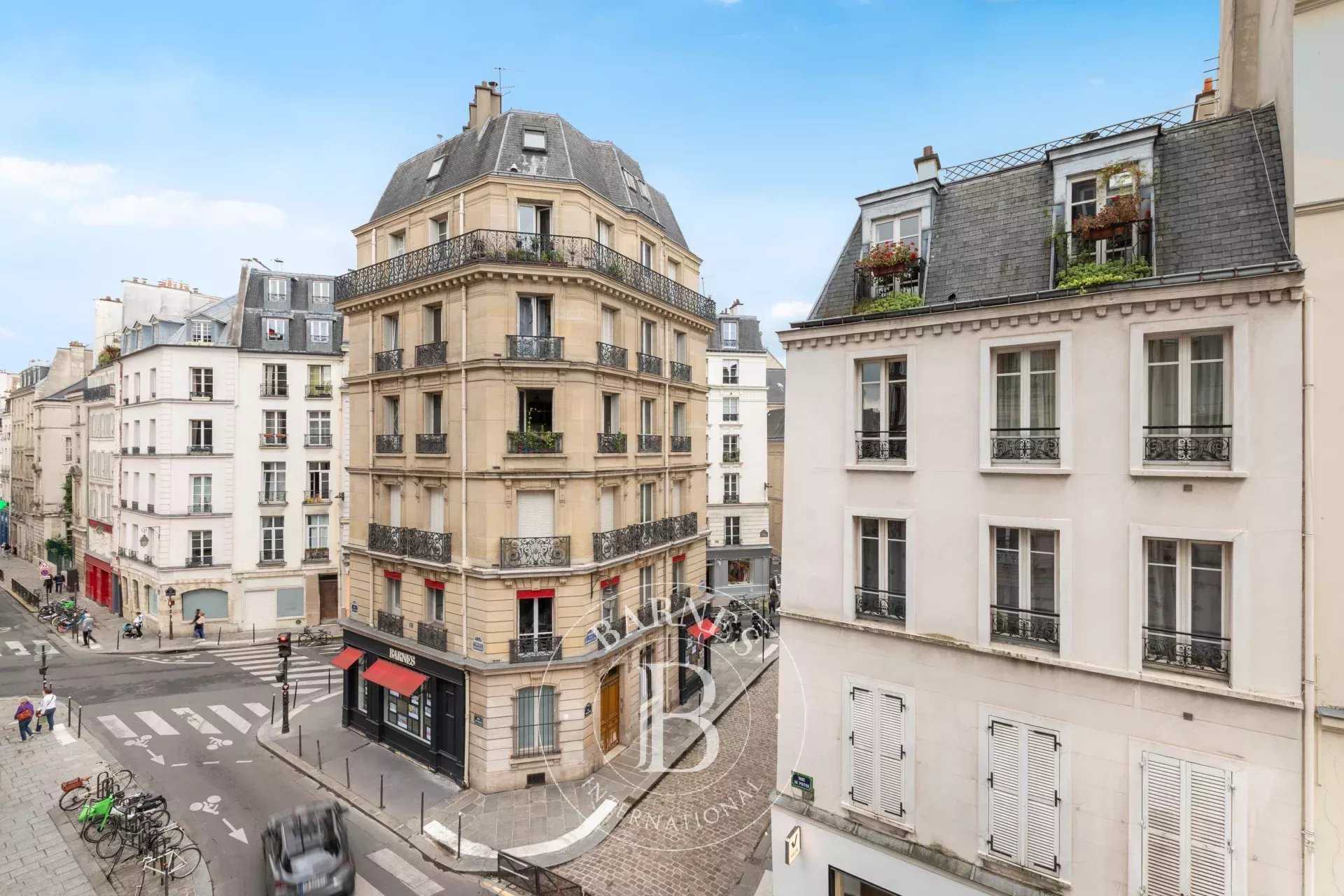 Paris  - Appartement 1 Pièce, 1 Chambre