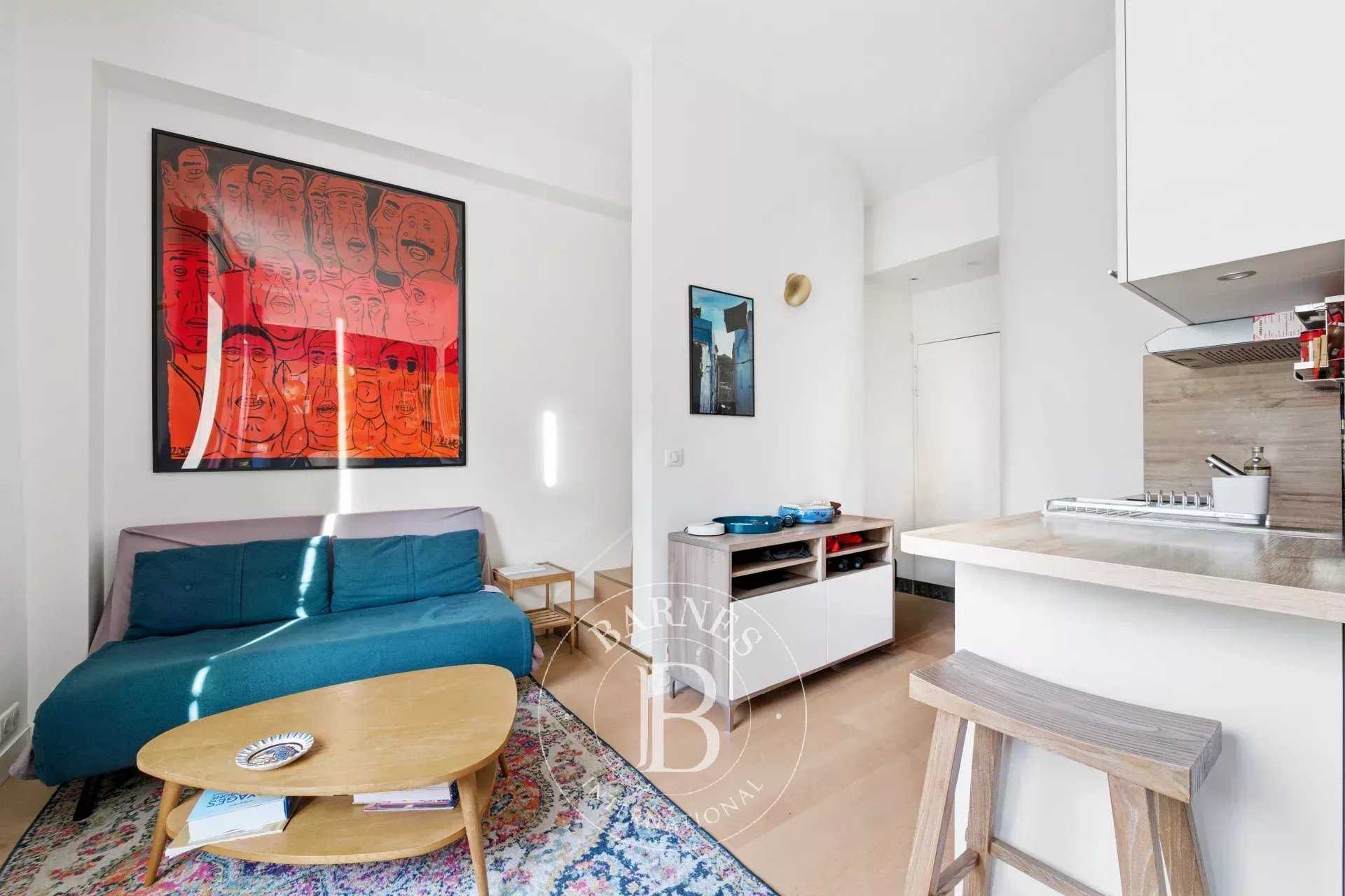 Paris  - Apartment 1 Bedroom