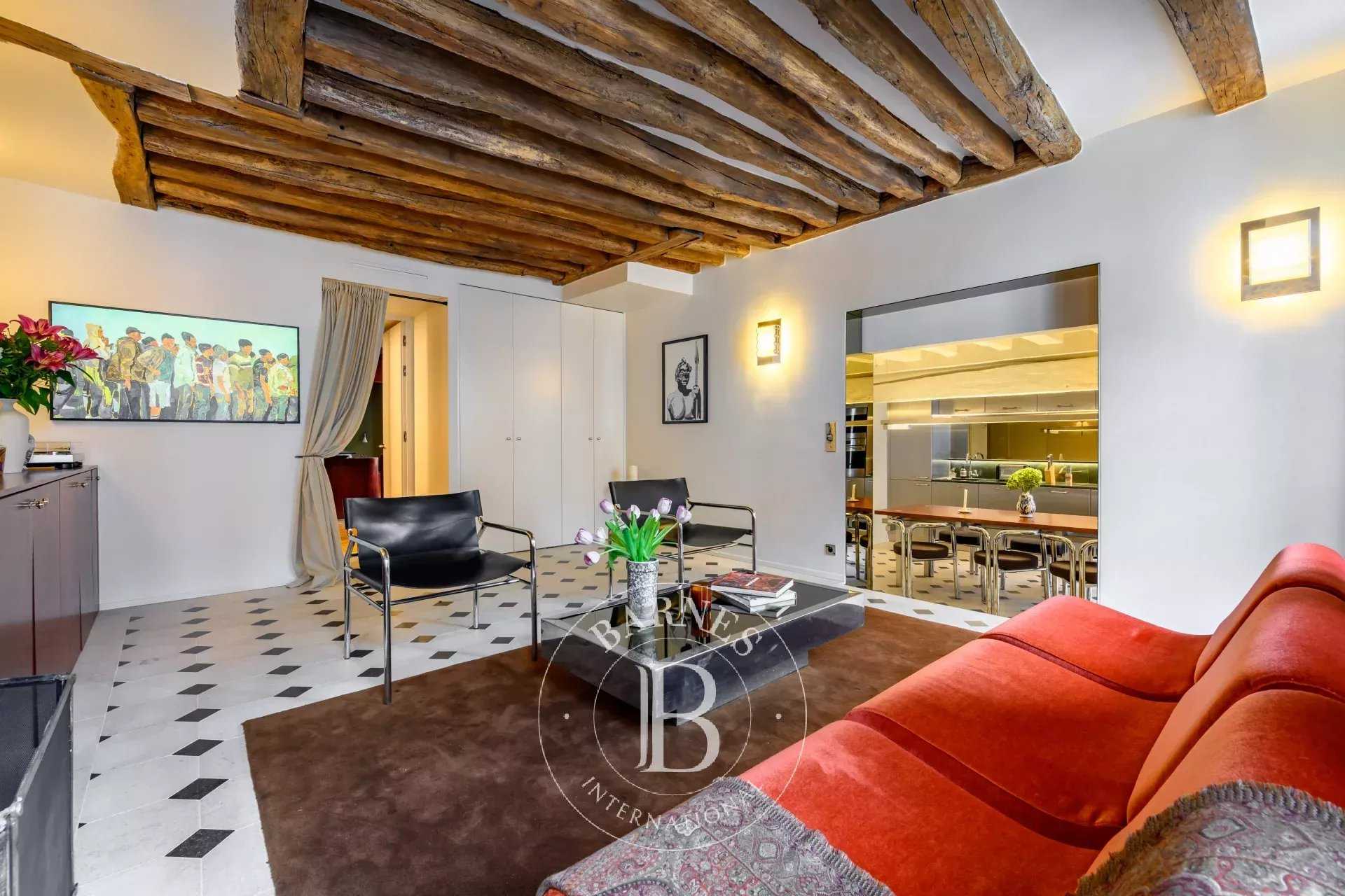 Paris  - Apartment 2 Bedrooms