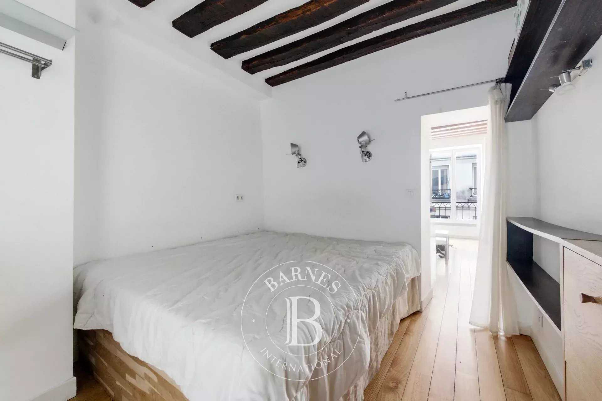 Paris  - Appartement 2 Pi&egrave;ces, 1 Chambre