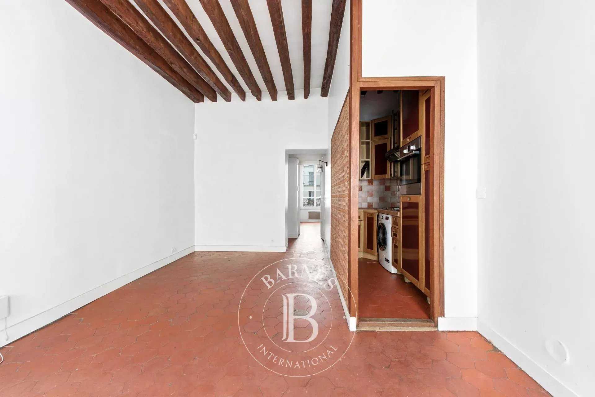 Paris  - Apartment 1 Bedroom