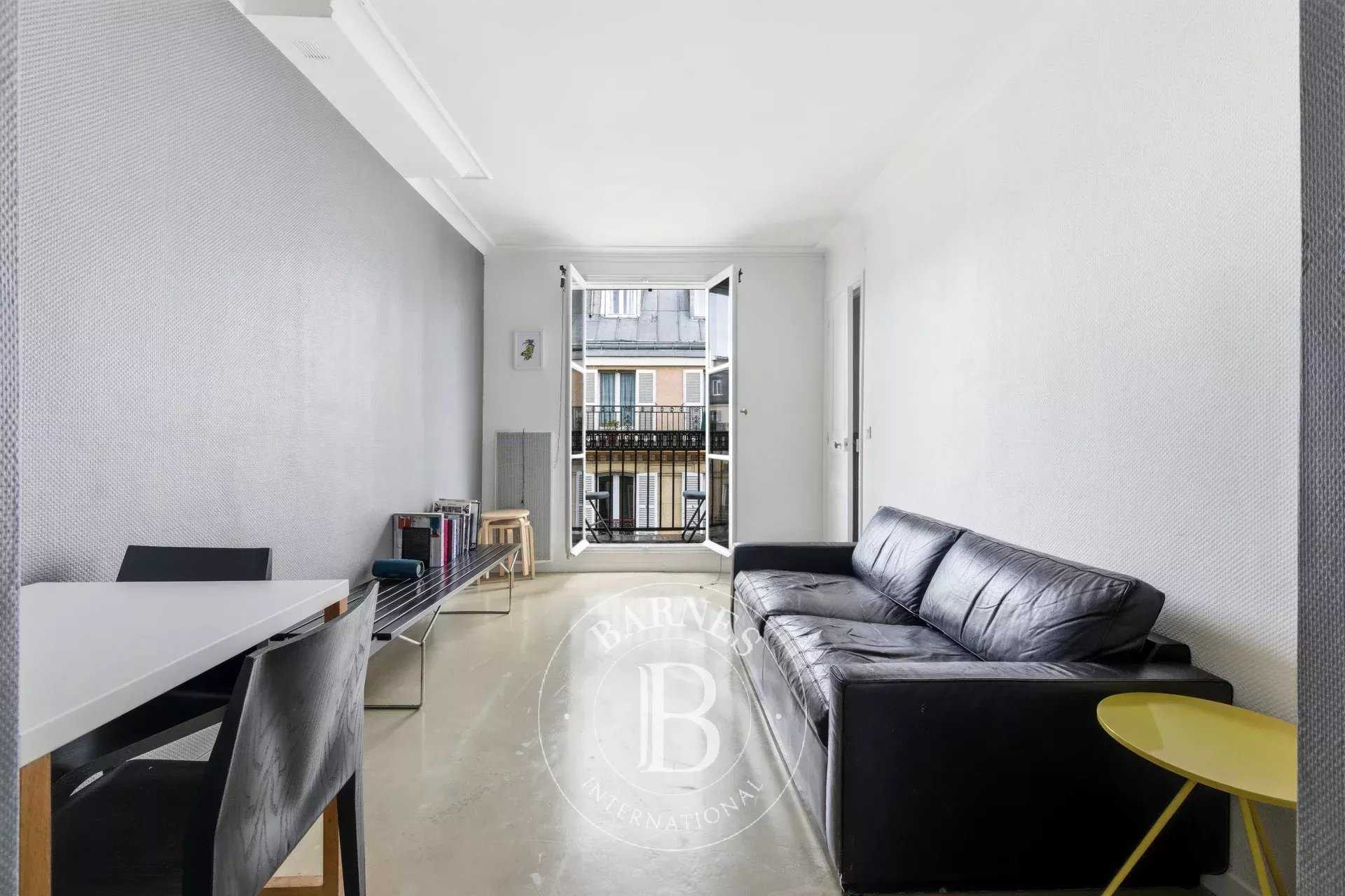 Paris  - Appartement 2 Pi&egrave;ces, 1 Chambre