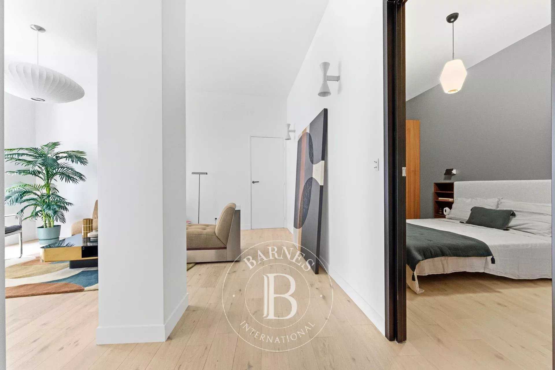 Paris  - Appartement 2 Pi&egrave;ces, 1 Chambre