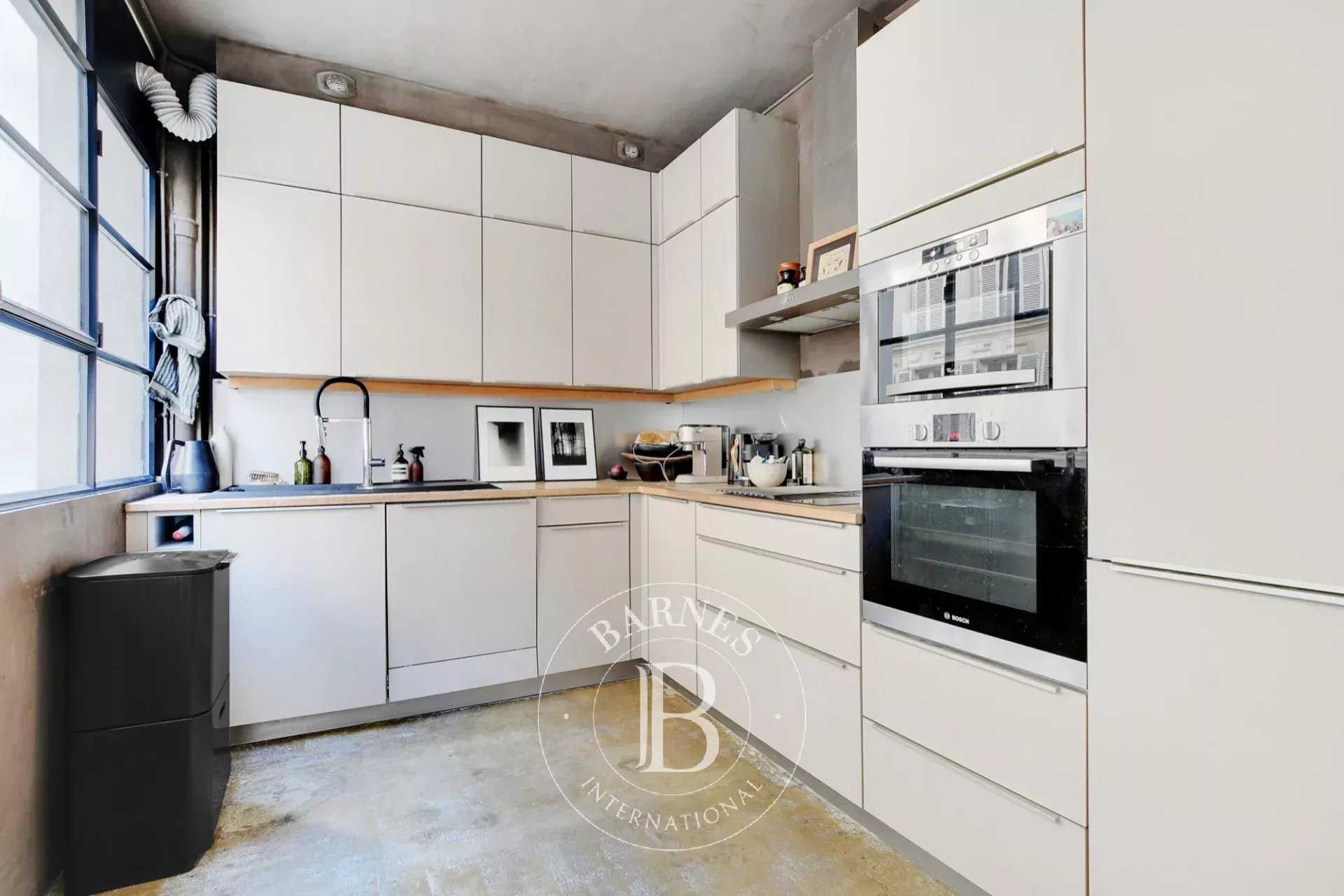 Paris  - Piso 3 Cuartos 2 Habitaciones