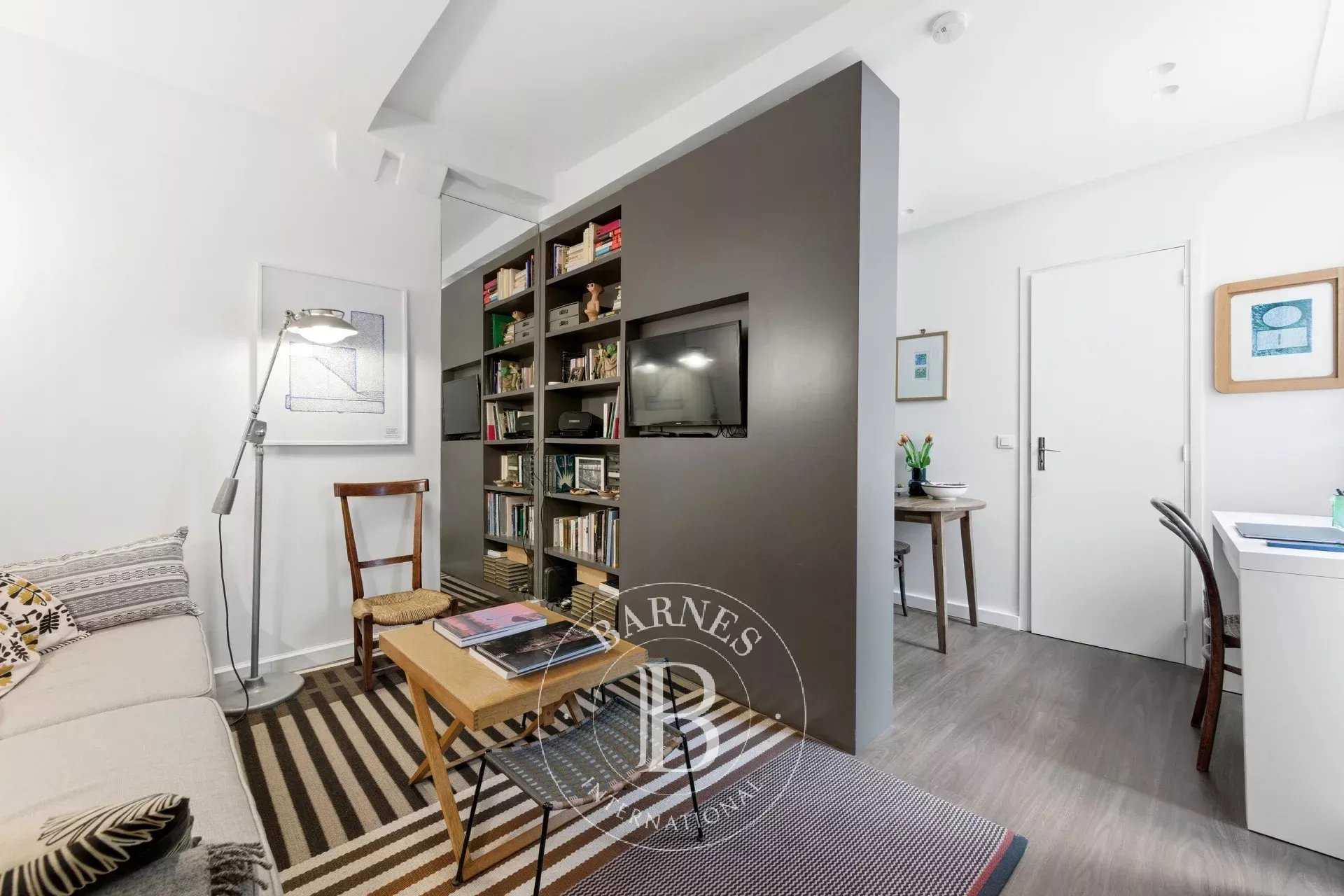 Paris  - Piso 2 Cuartos