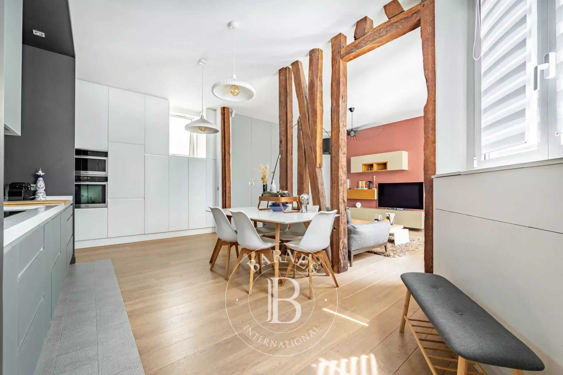 Paris  - Apartment 2 Bedrooms