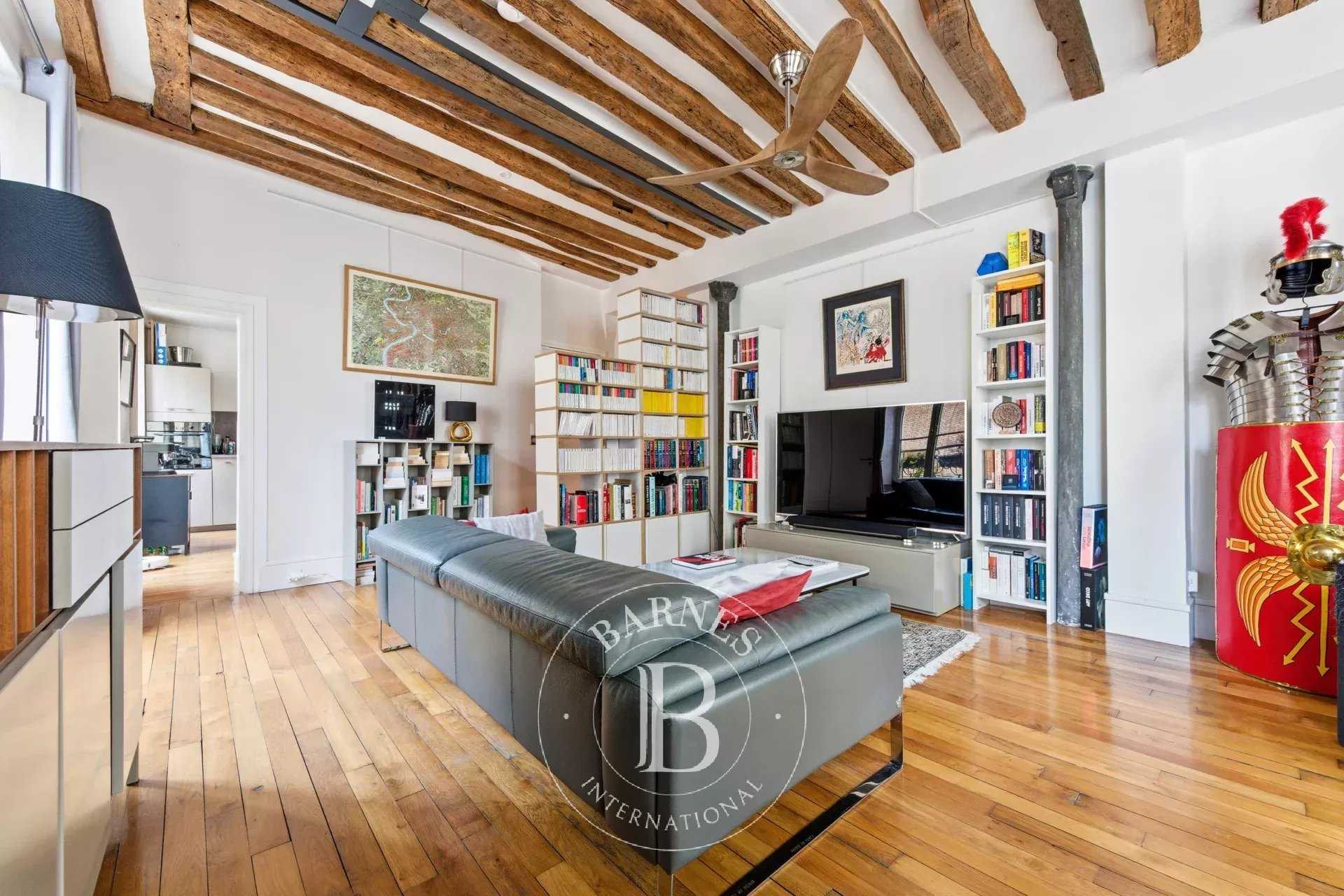 Paris  - Appartement 2 Pi&egrave;ces, 1 Chambre