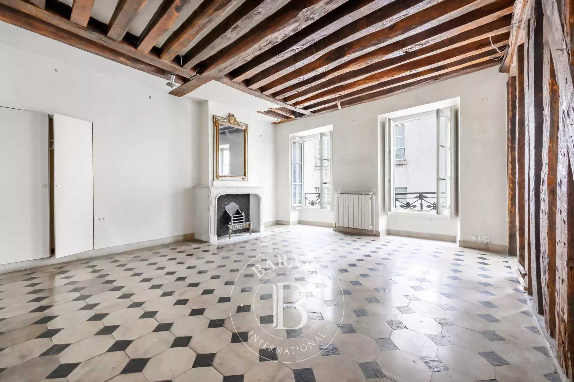 Paris  - Apartment 2 Bedrooms