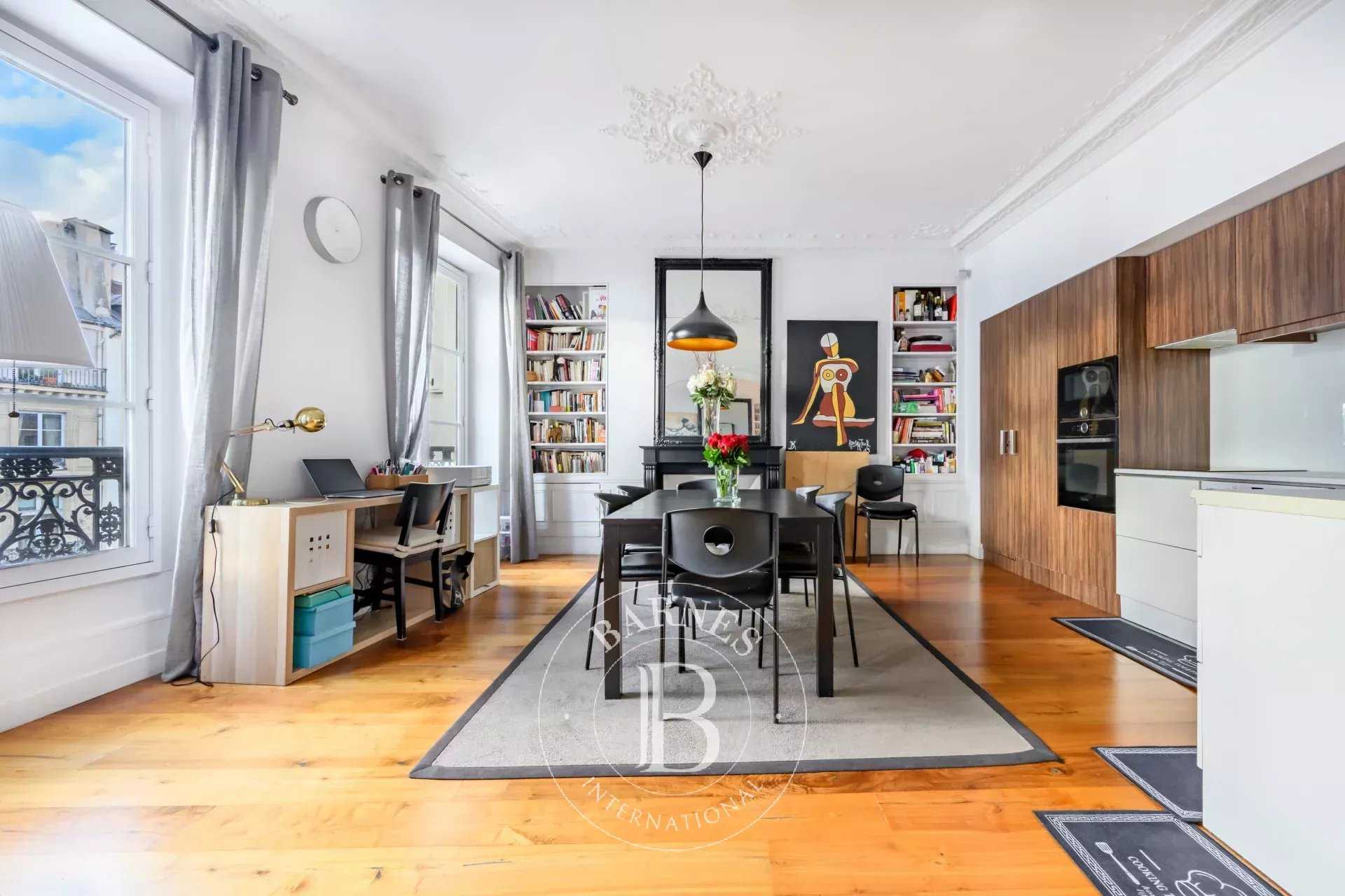 Paris  - Apartment 4 Bedrooms