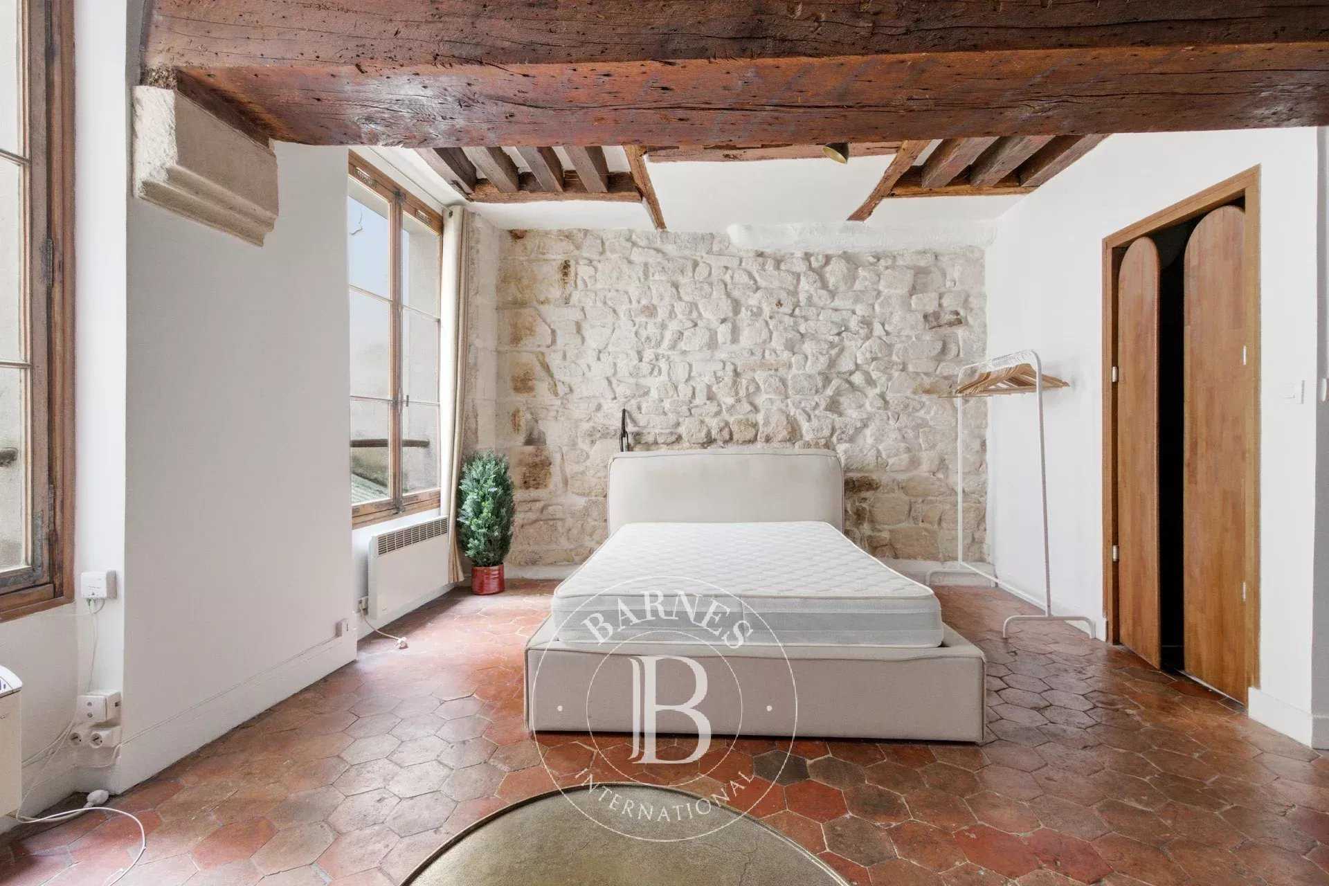 Paris  - Appartement 1 Pi&egrave;ce