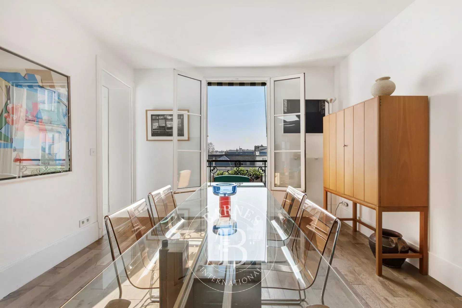 Paris  - Piso 2 Cuartos, 1 Habitacion