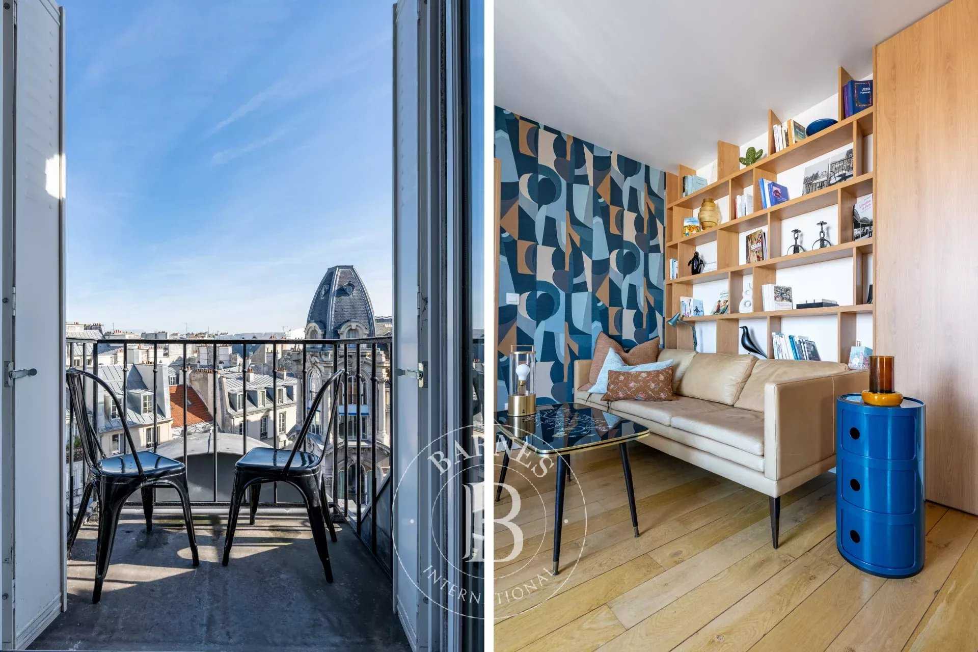 Paris  - Apartment 2 Bedrooms