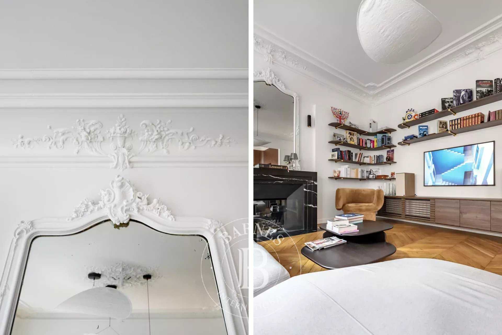 Paris  - Appartement 4 Pièces 3 Chambres