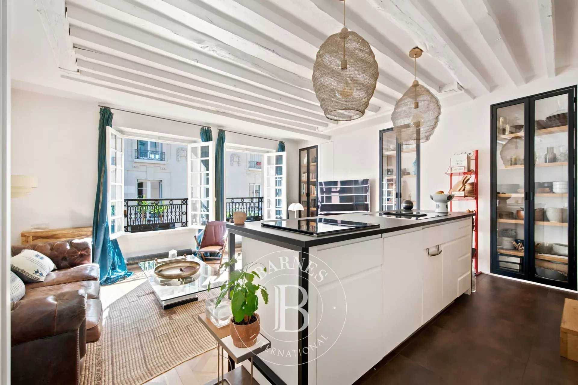 Paris  - Appartement 2 Pi&egrave;ces, 1 Chambre