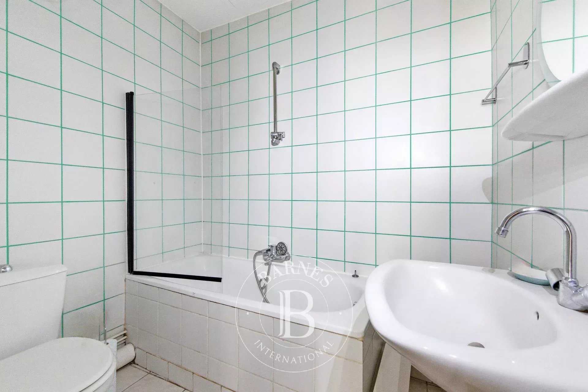 Paris  - Appartement 1 Pi&egrave;ce