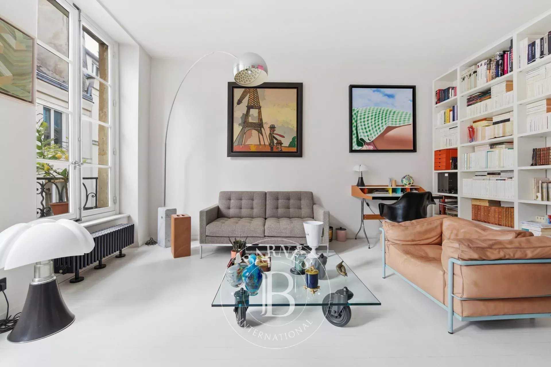 Paris  - Apartment 2 Bedrooms