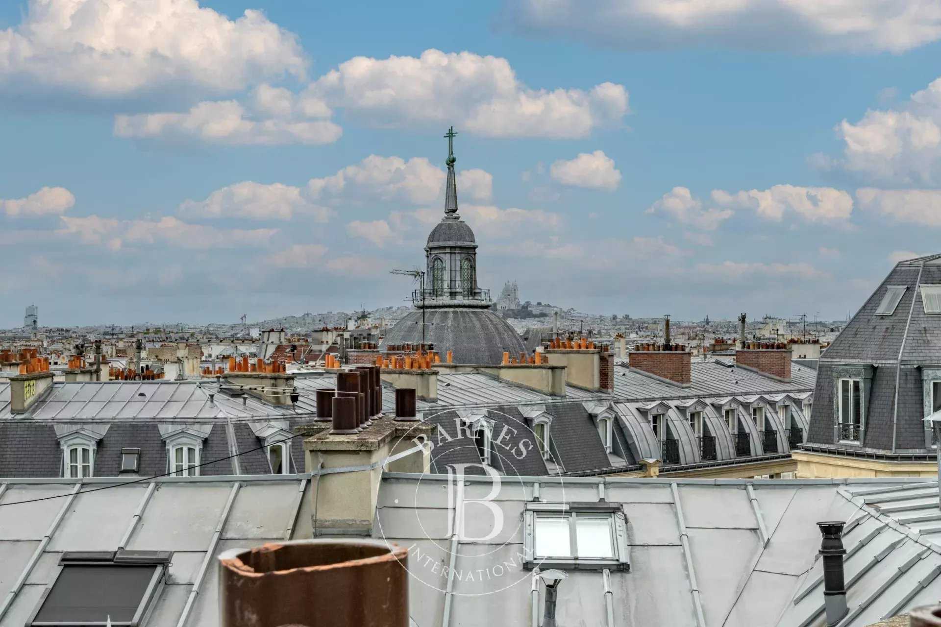 Paris  - Appartement 6 Pièces 4 Chambres