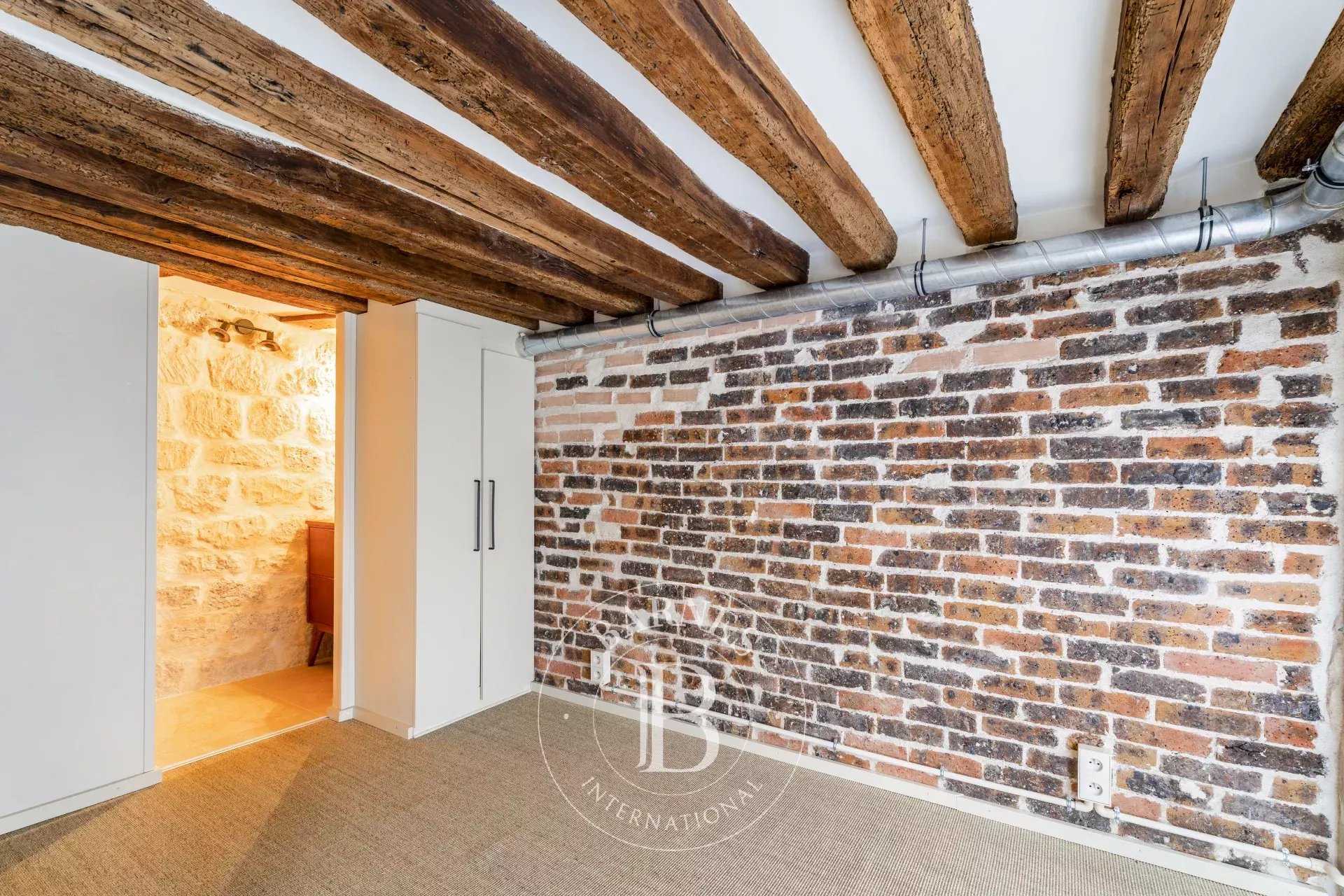 Paris  - Appartement 1 Pièce, 1 Chambre