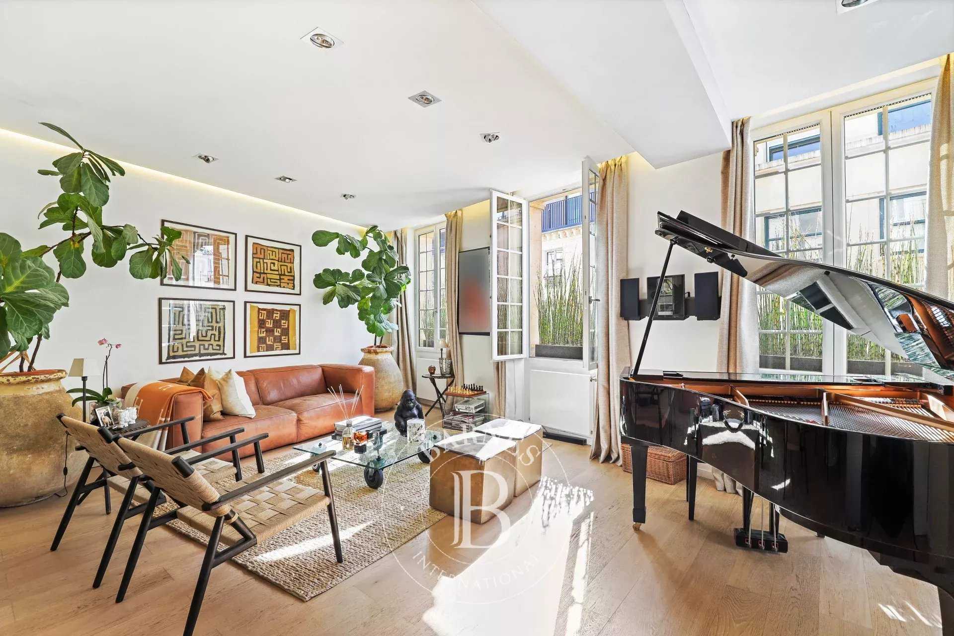Piso Paris 75002