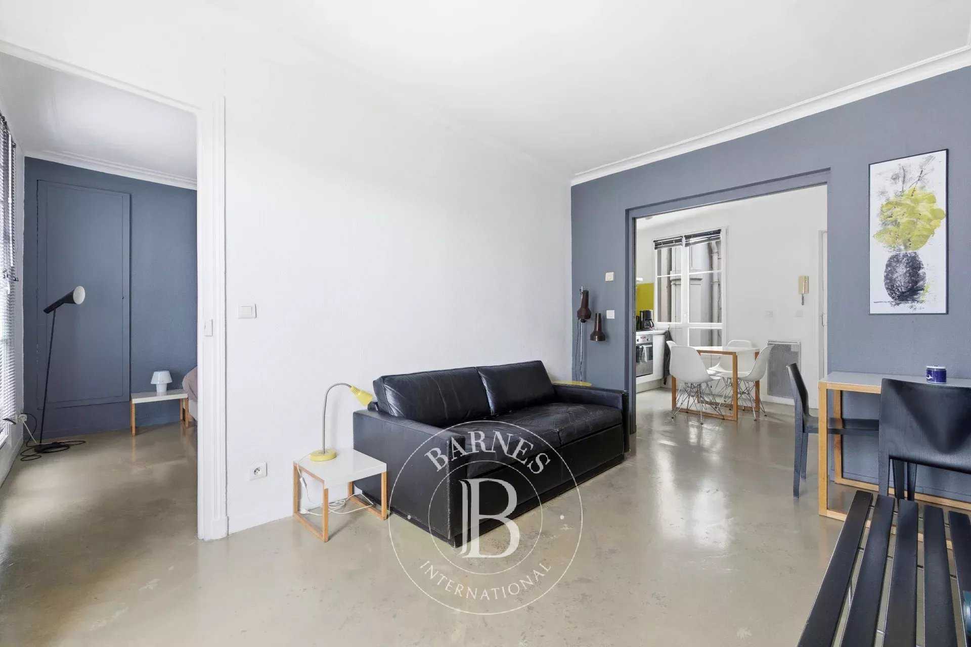 Paris  - Appartement 2 Pi&egrave;ces, 1 Chambre