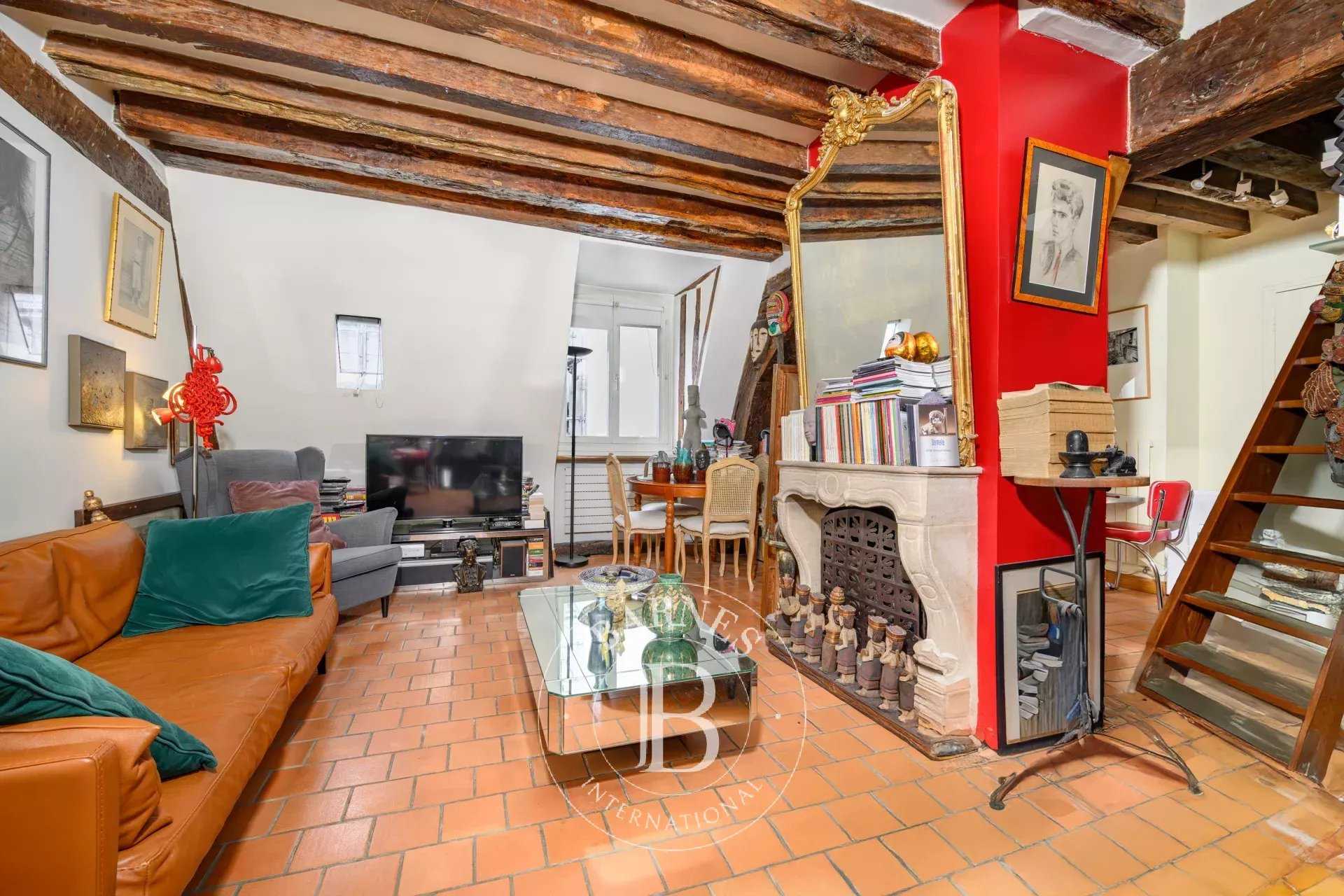 Paris  - Apartment 1 Bedroom