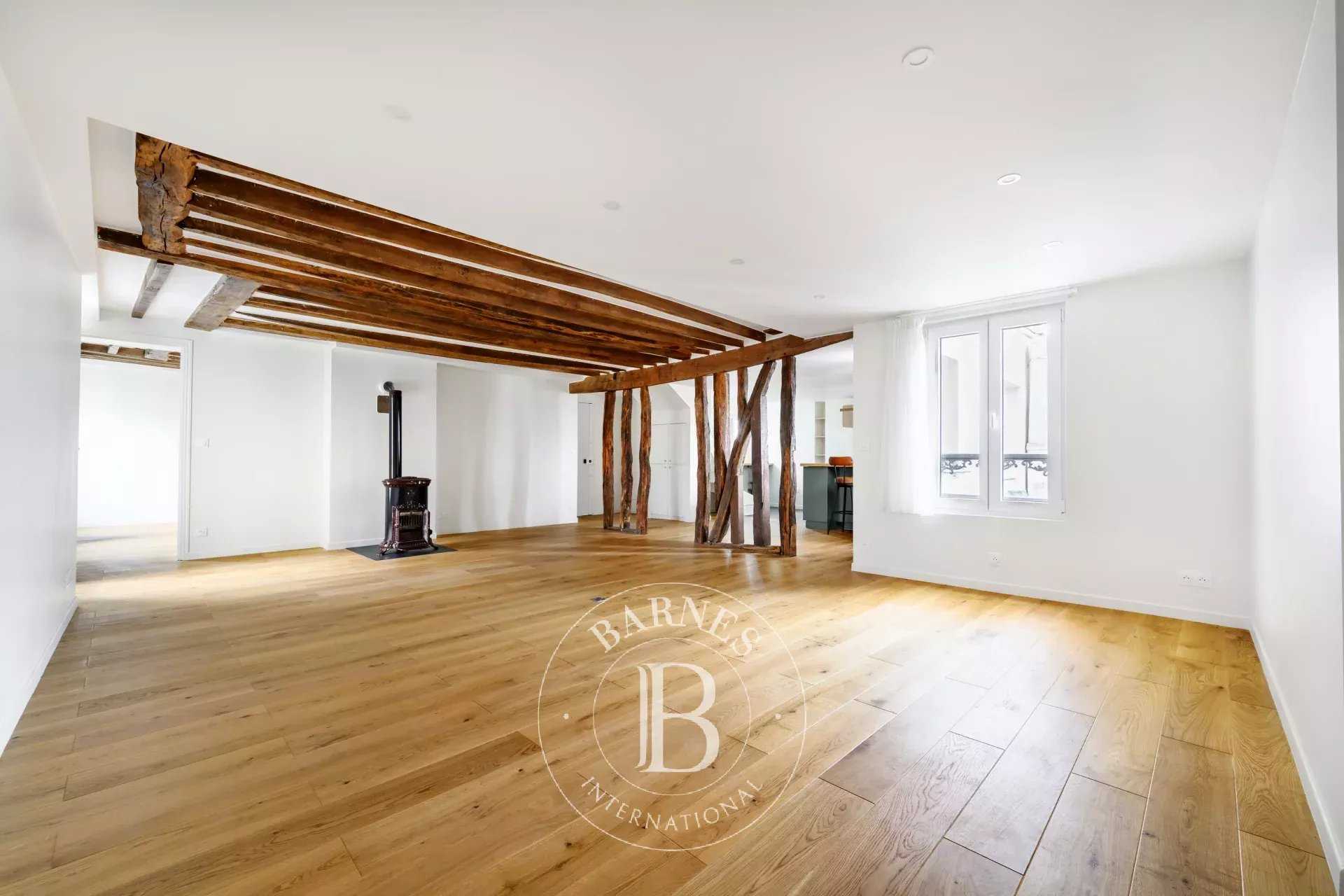 Apartment Paris 75003