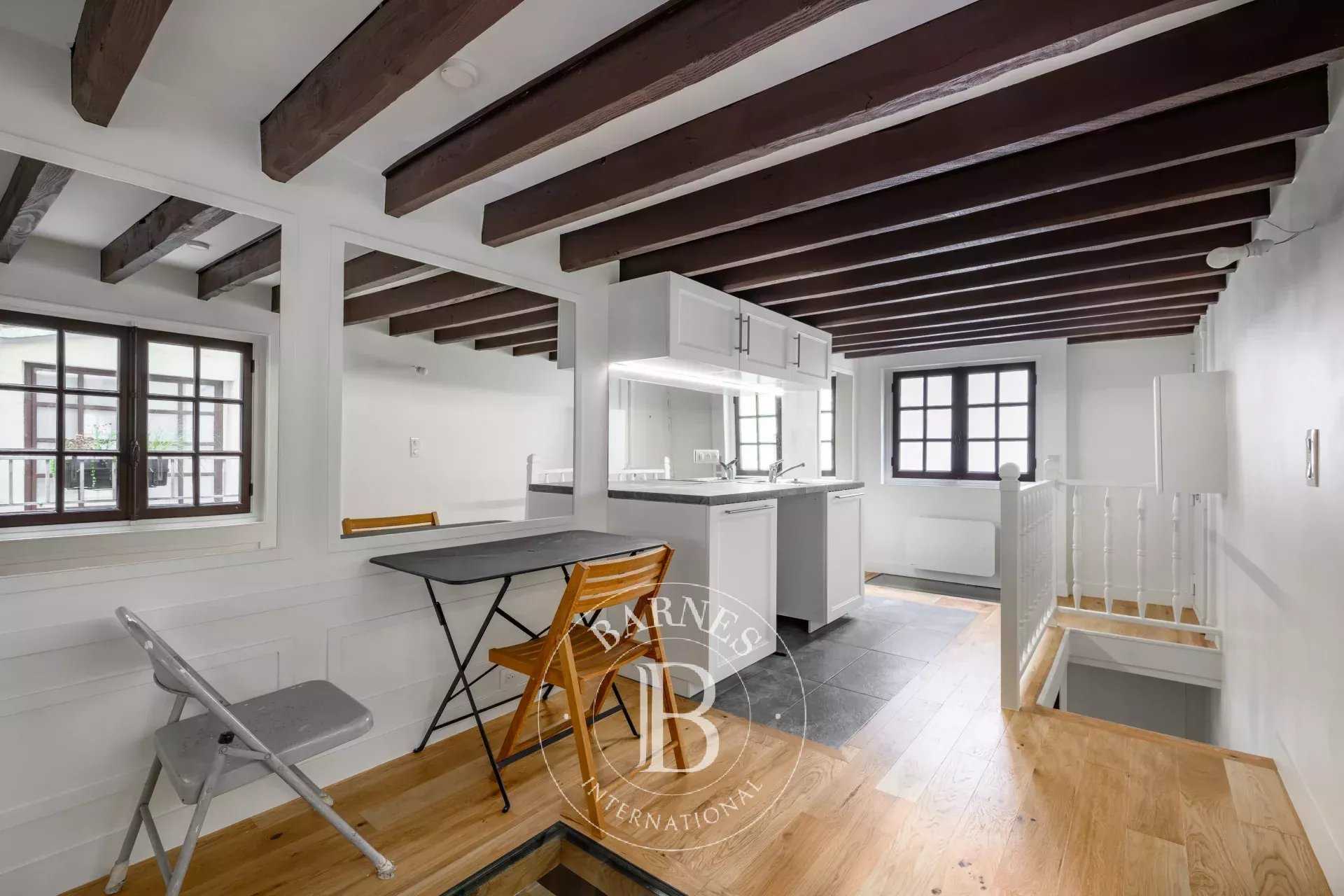 Paris  - Apartment 1 Bedroom