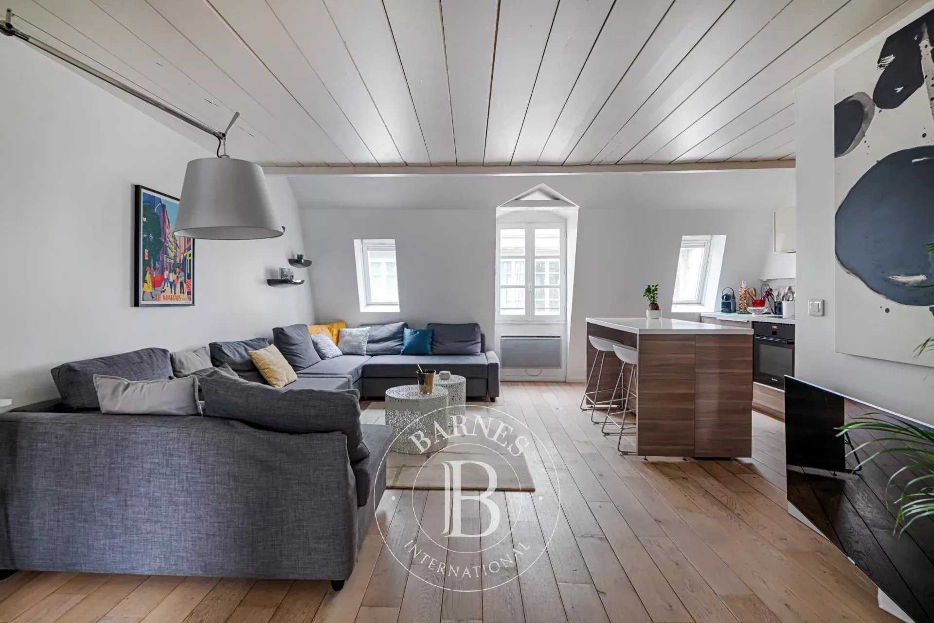 Paris  - Apartment 1 Bedroom