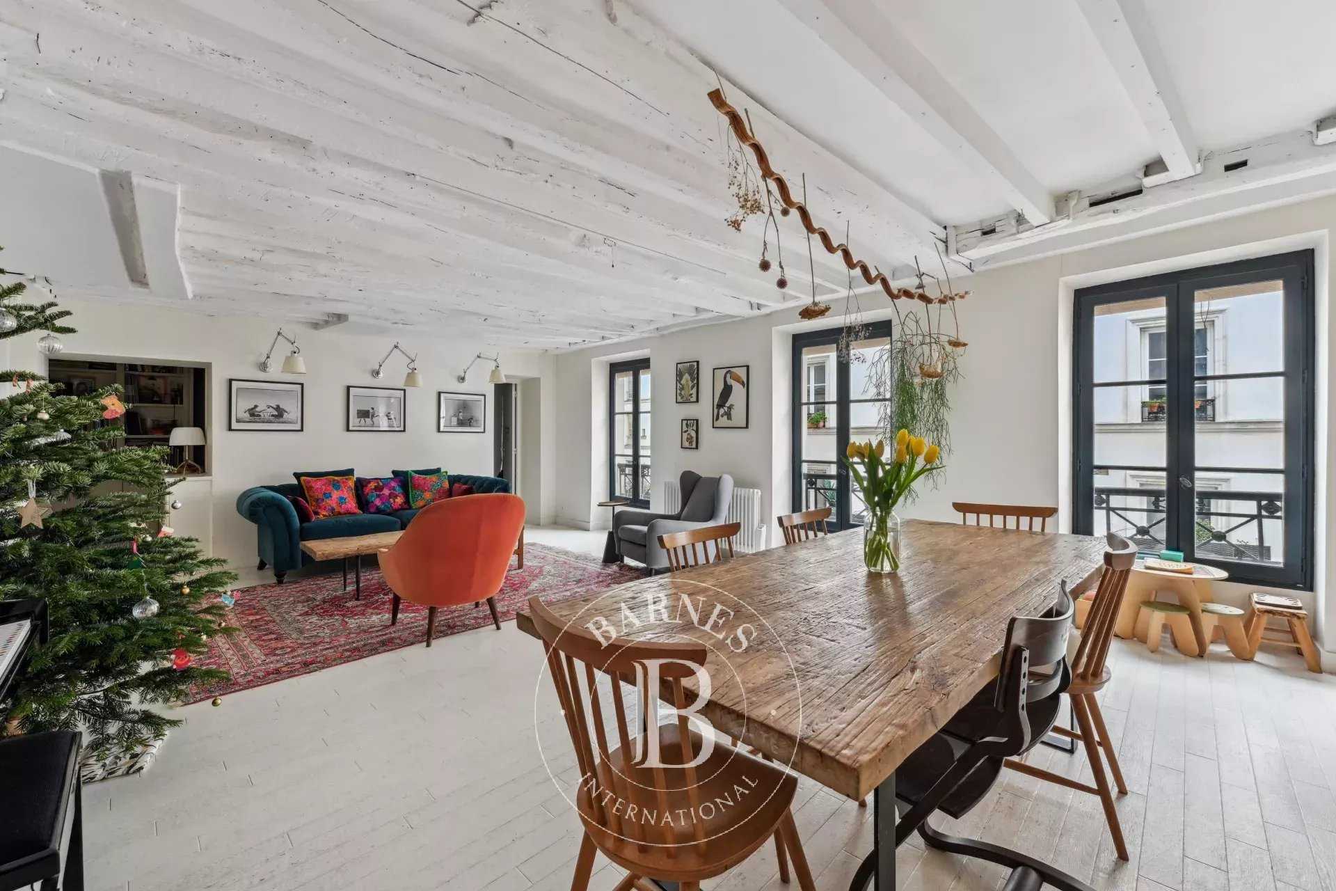 Appartement Paris 75003