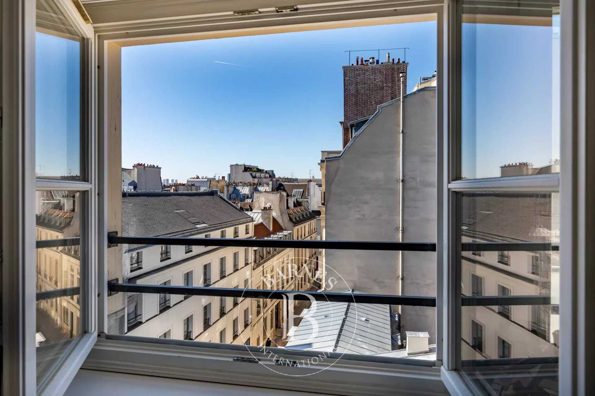 Paris  - Appartement 3 Pi&egrave;ces, 1 Chambre