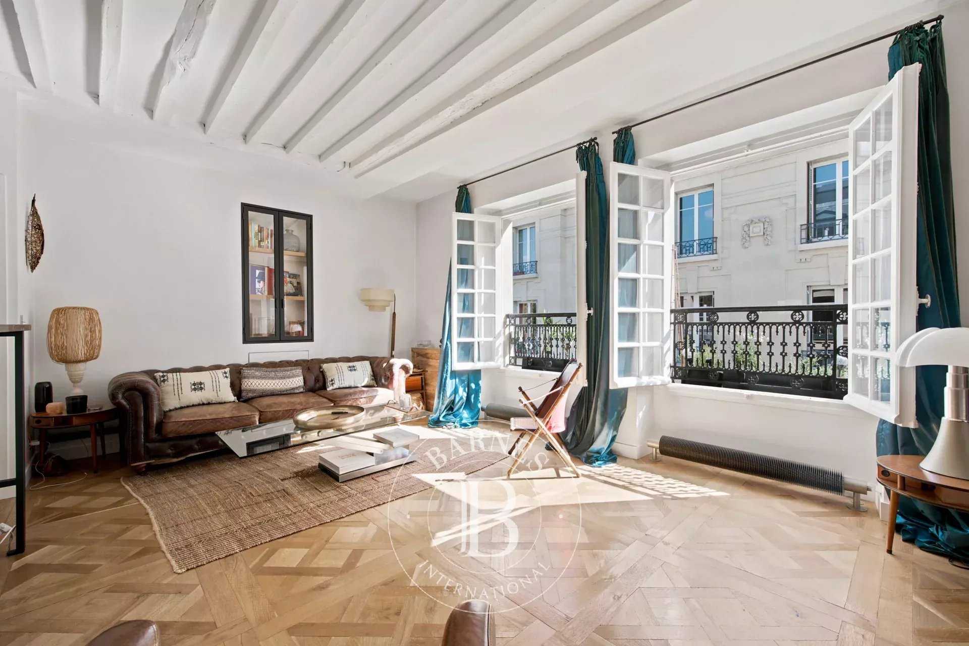 Paris  - Appartement 2 Pi&egrave;ces, 1 Chambre