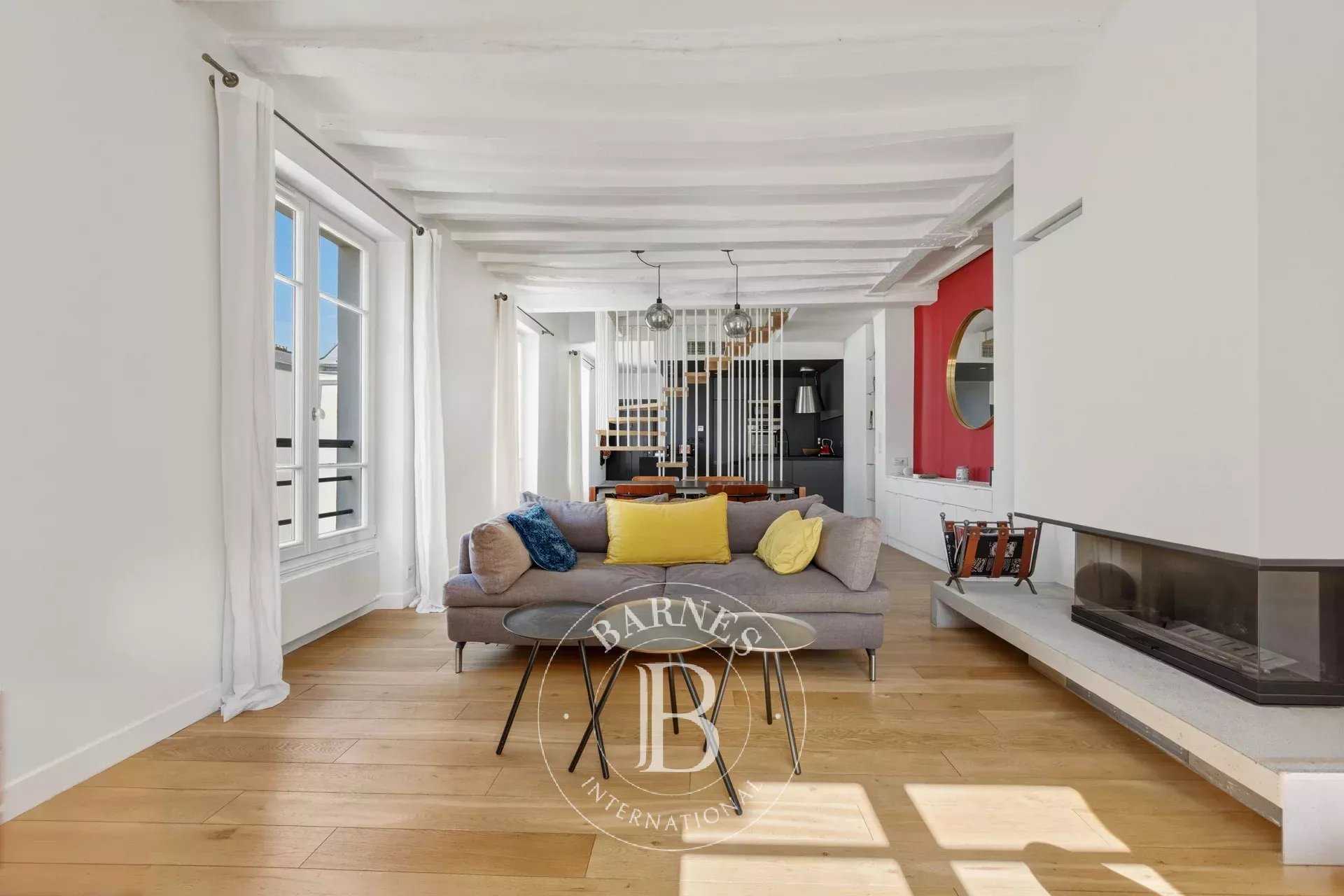 Paris  - Appartement 3 Pi&egrave;ces, 1 Chambre