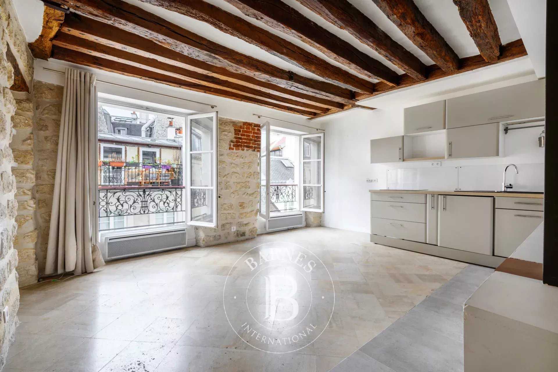 Paris  - Apartment 1 Bedroom