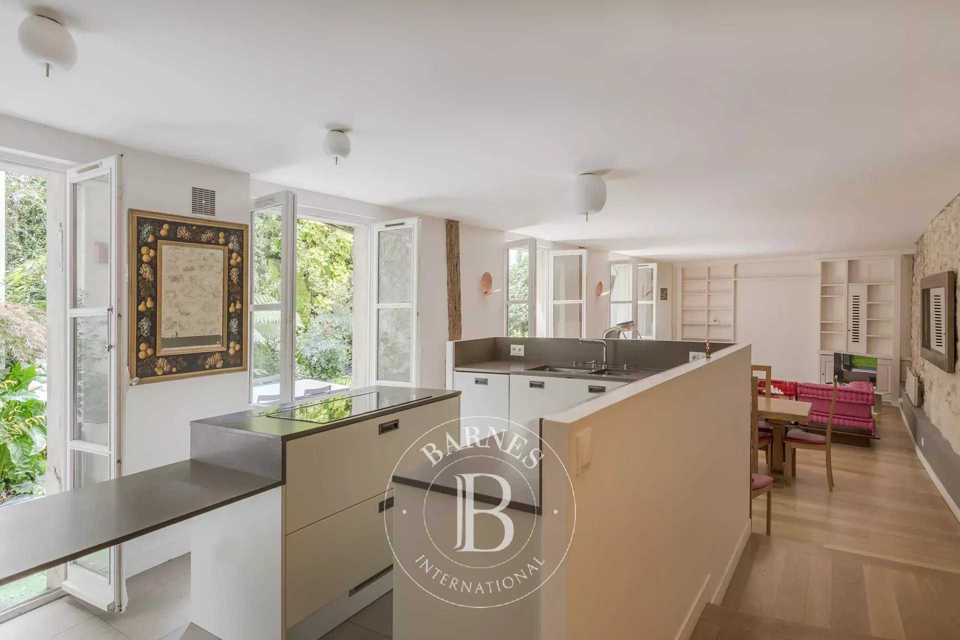 Paris  - Piso 9 Cuartos 4 Habitaciones