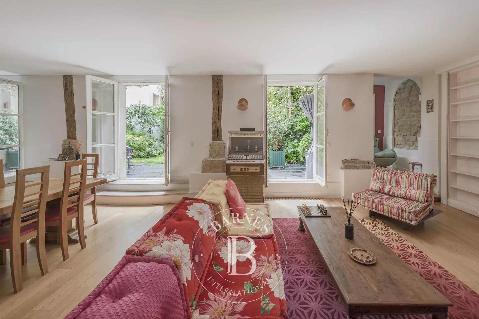 Paris  - Piso 9 Cuartos 4 Habitaciones