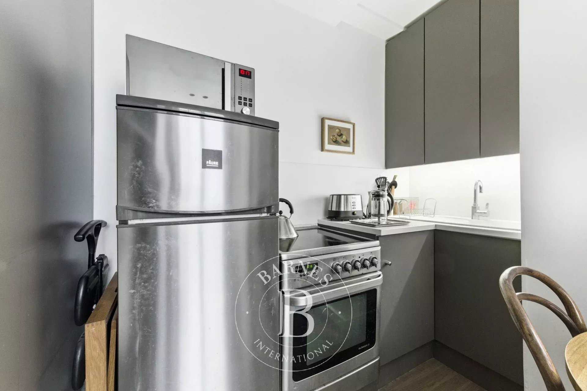 Paris  - Piso 2 Cuartos