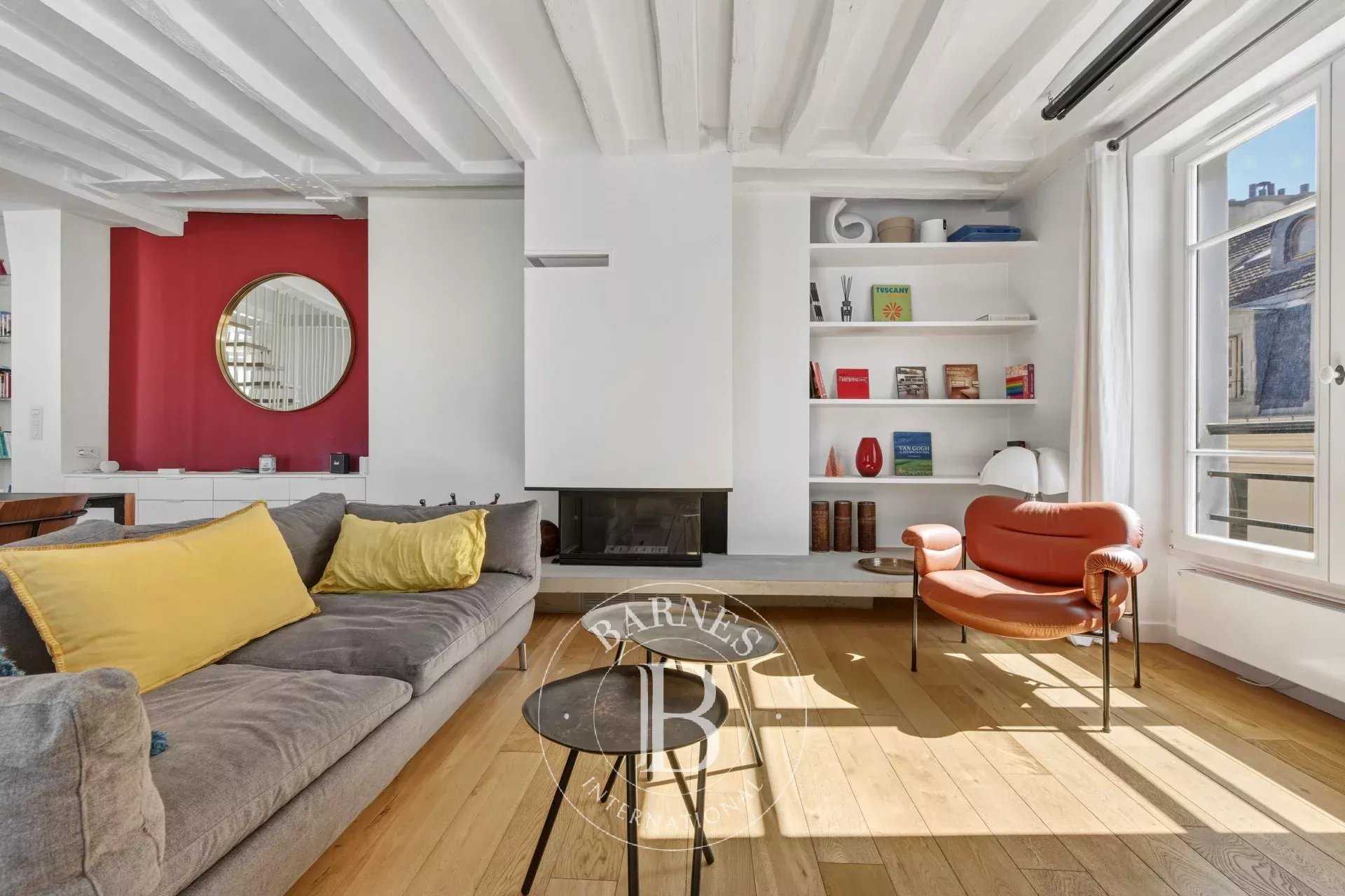 Paris  - Appartement 3 Pi&egrave;ces, 1 Chambre