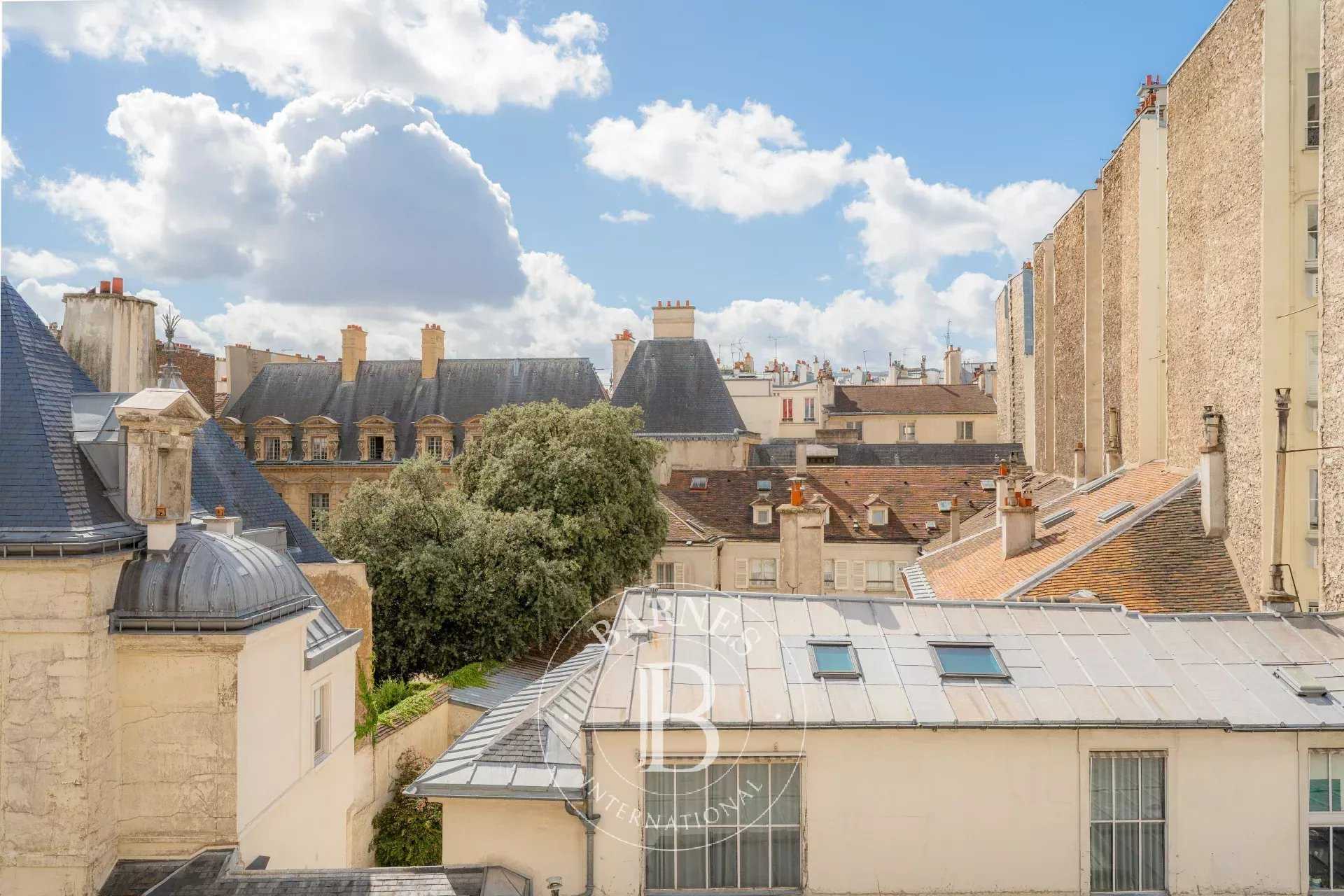 Paris  - Appartement 7 Pi&egrave;ces 3 Chambres