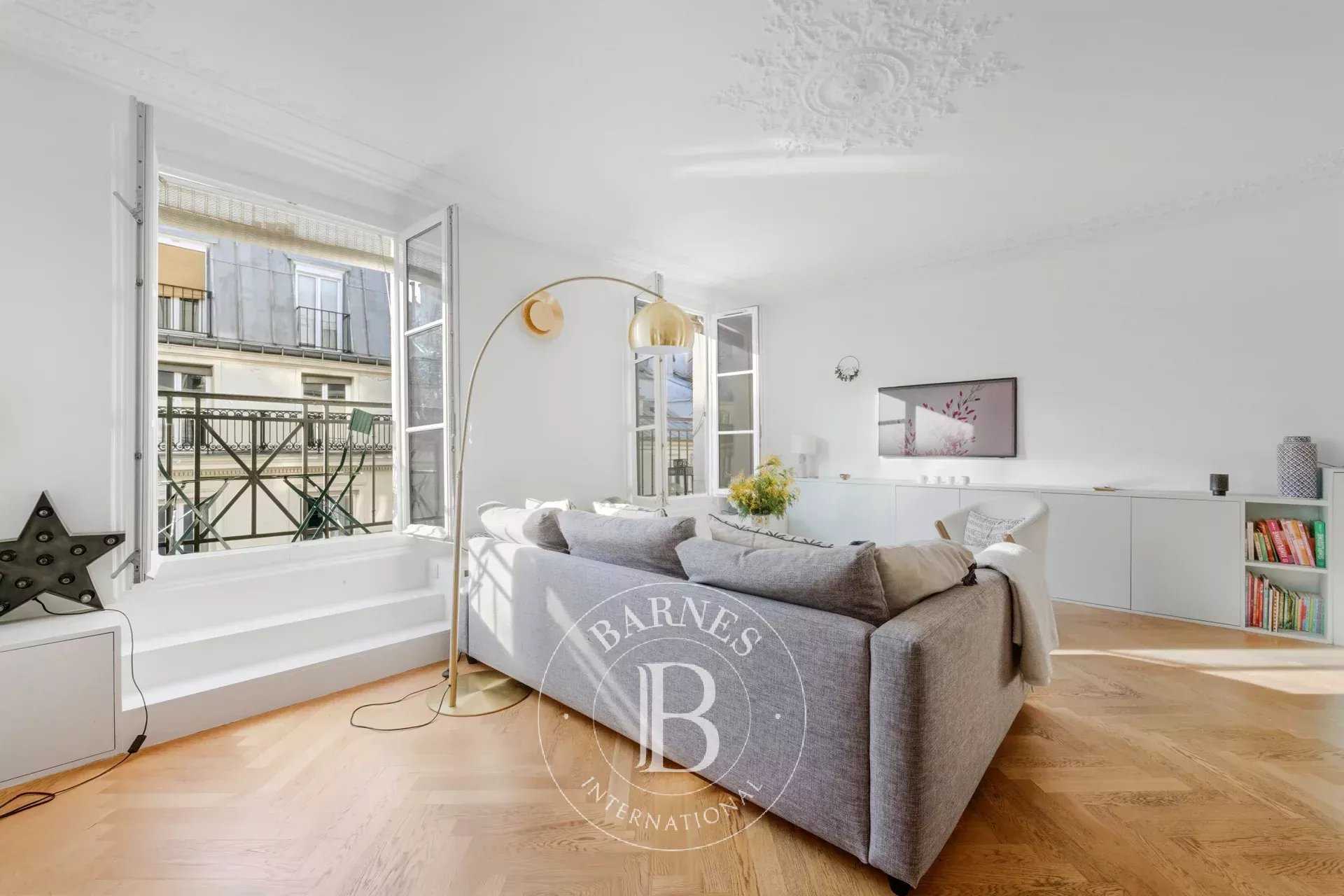 Paris  - Apartment 3 Bedrooms