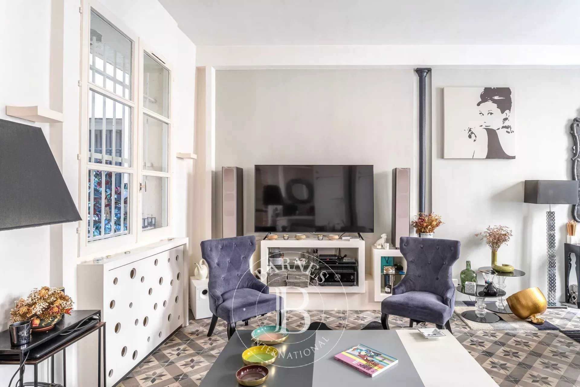 Paris  - Apartment 1 Bedroom