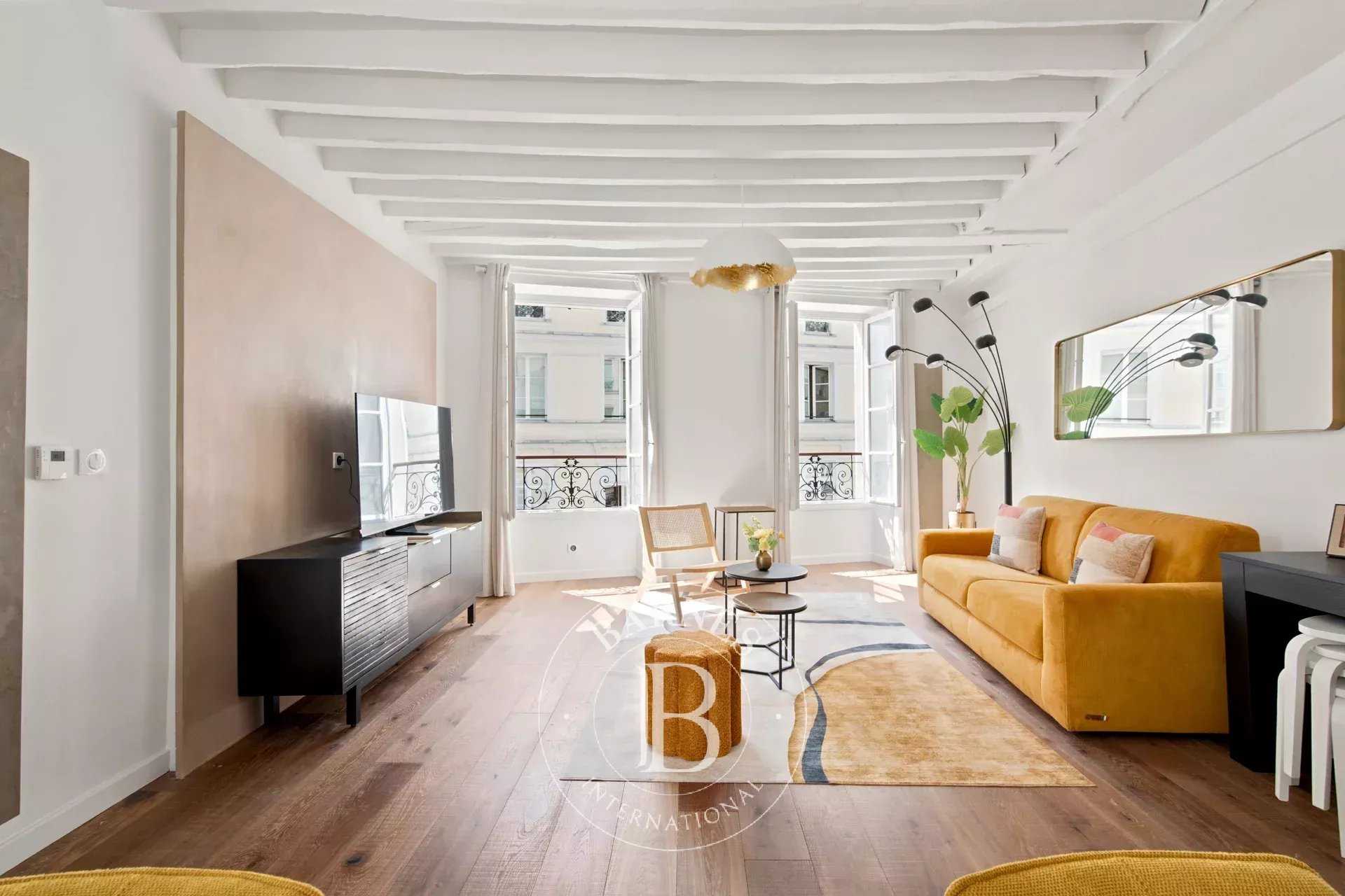 Paris  - Appartement 2 Pi&egrave;ces, 1 Chambre