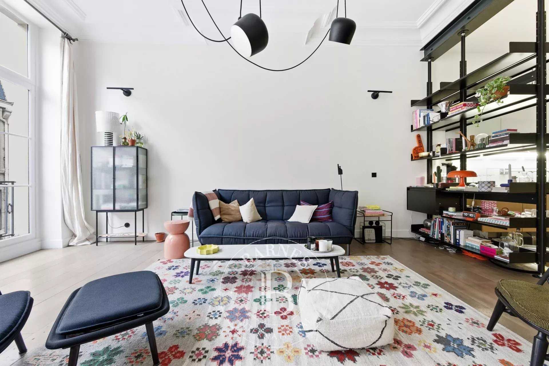 Paris  - Appartement 4 Pi&egrave;ces 3 Chambres